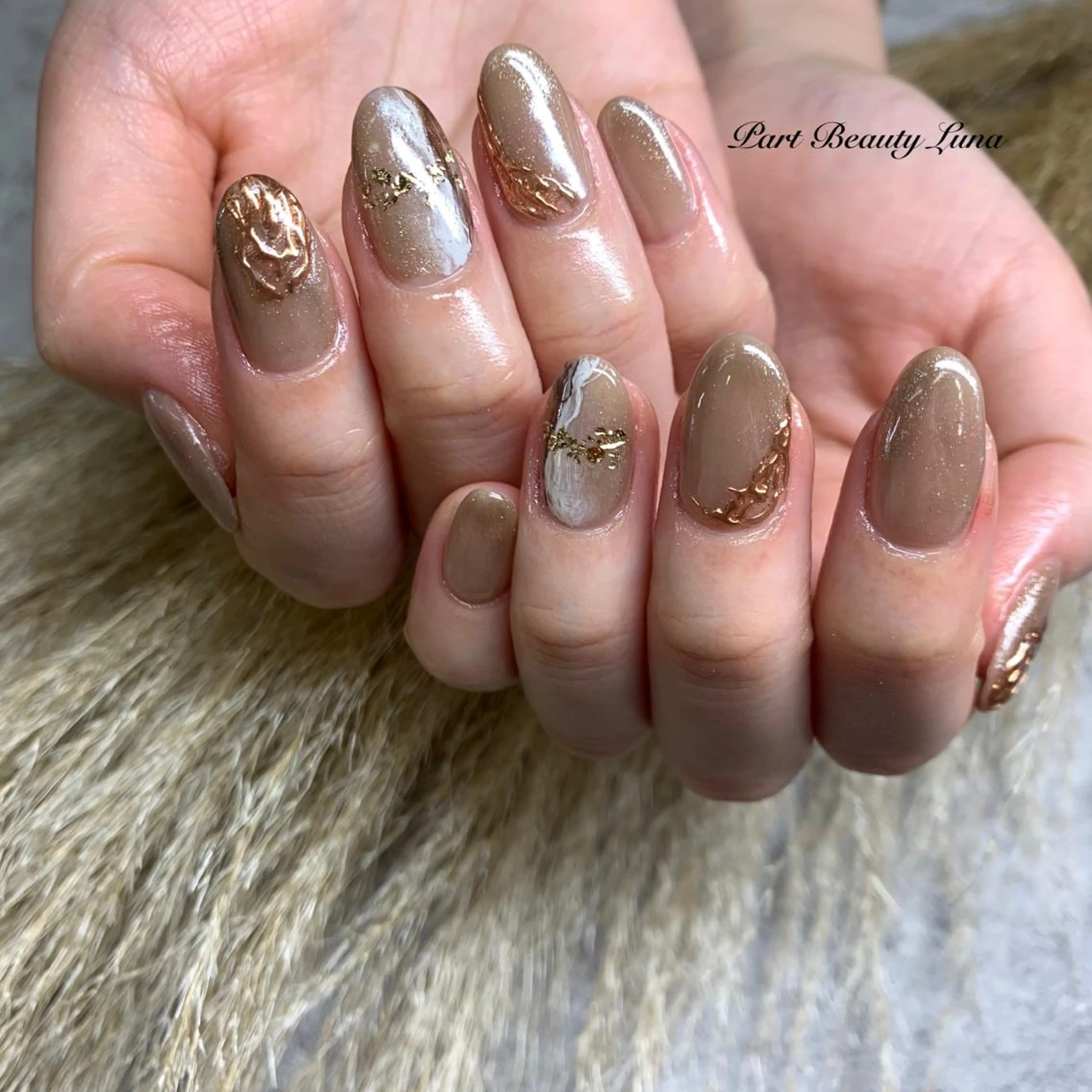 ネイル yoko nailのネイルデザイン