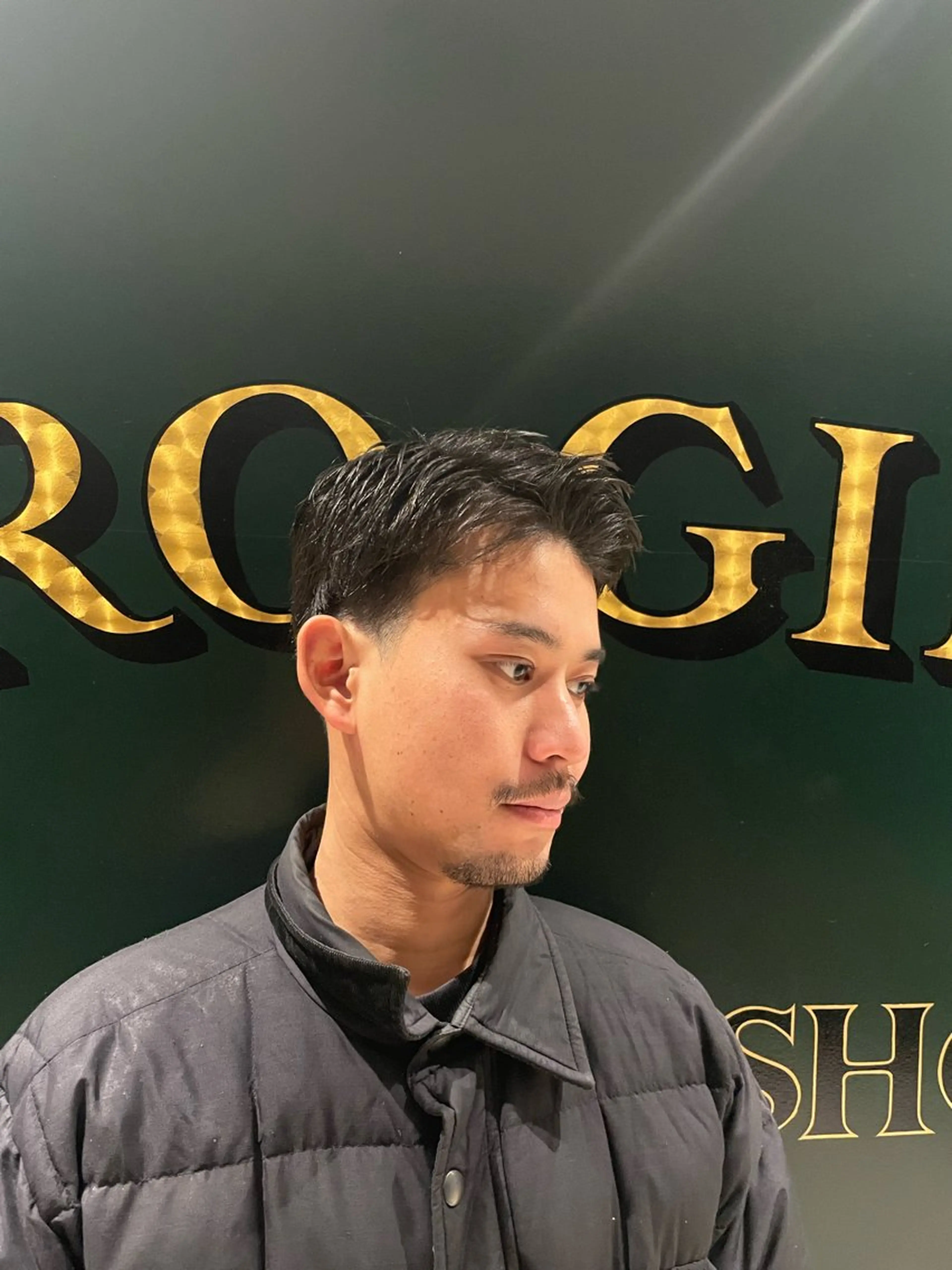 ショート 鈴木 星多のヘアスタイル