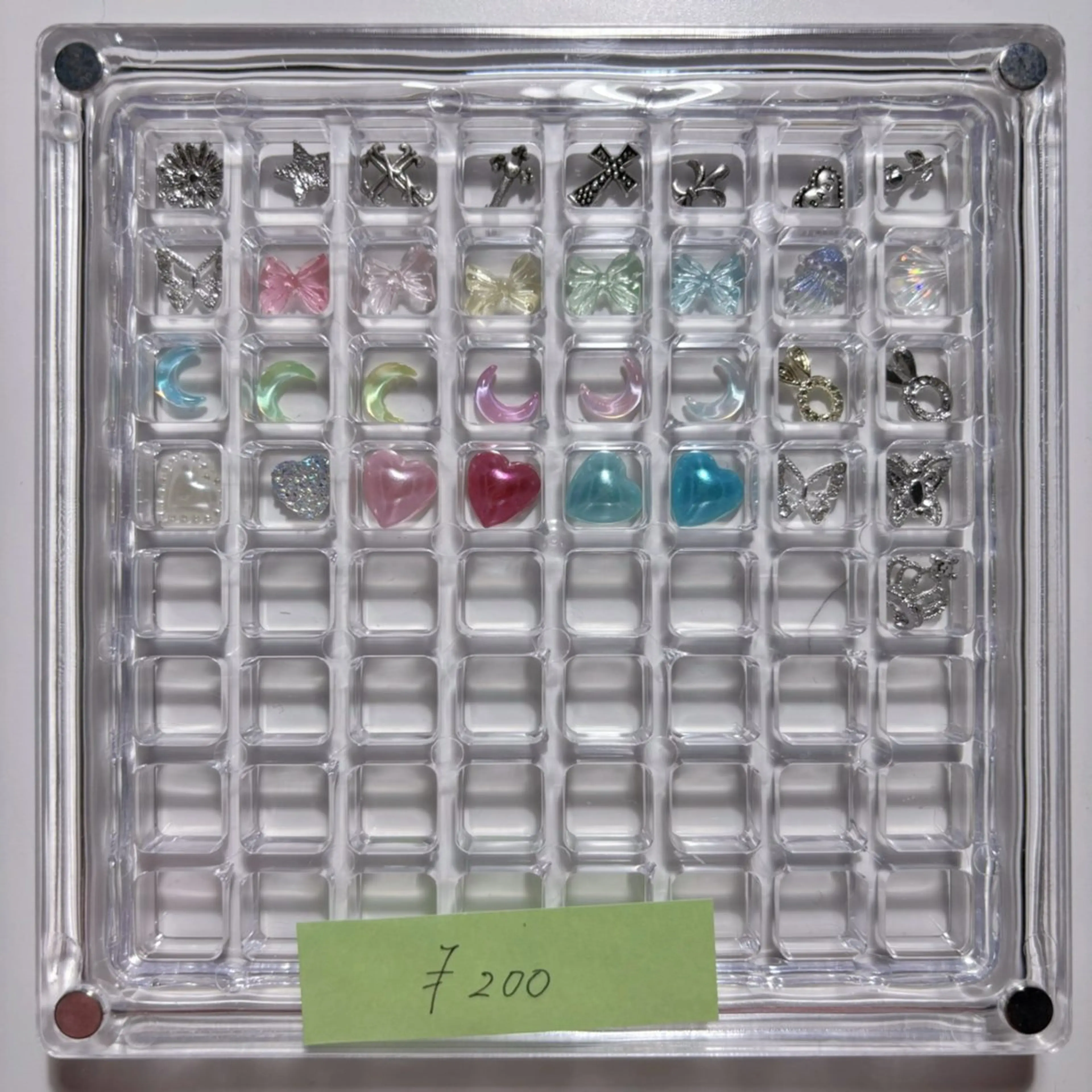 ネイル 菊地 侑のネイルデザイン