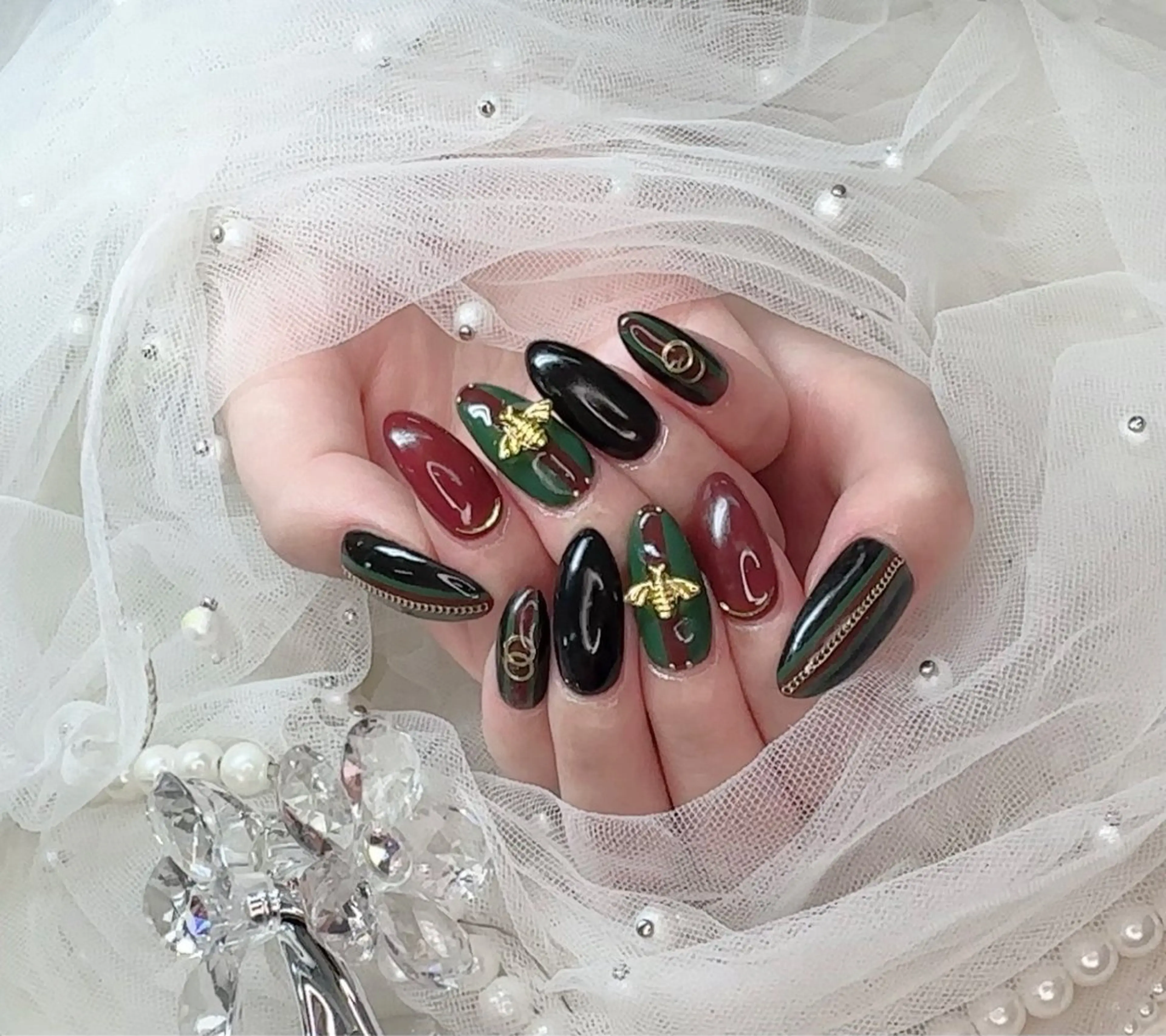 ネイル R salonのネイルデザイン