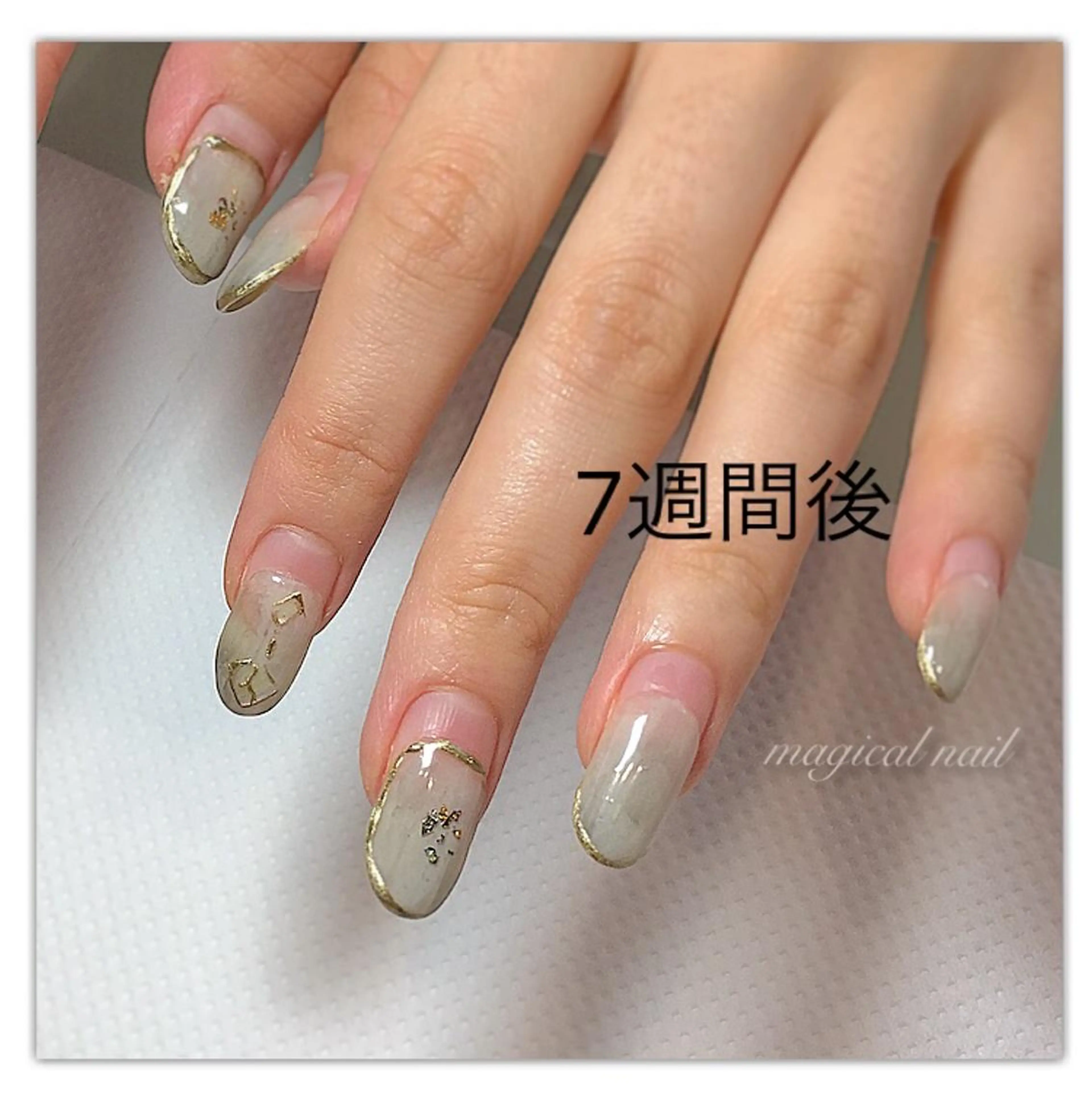 ネイル magical nailのネイルデザイン
