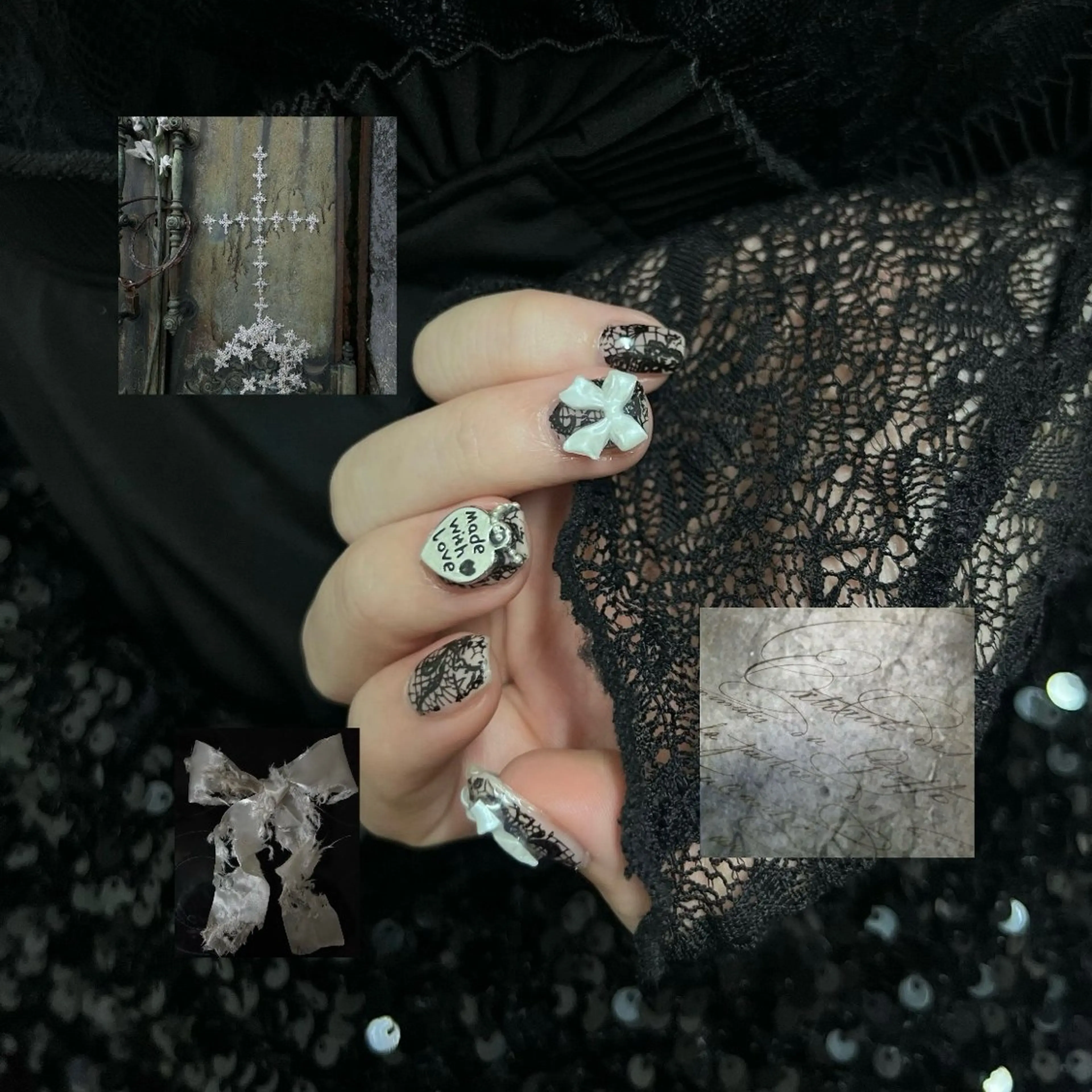 ネイル ハンドネイル petit ange nail所属・MOMOKA ★池袋nailのネイルデザイン