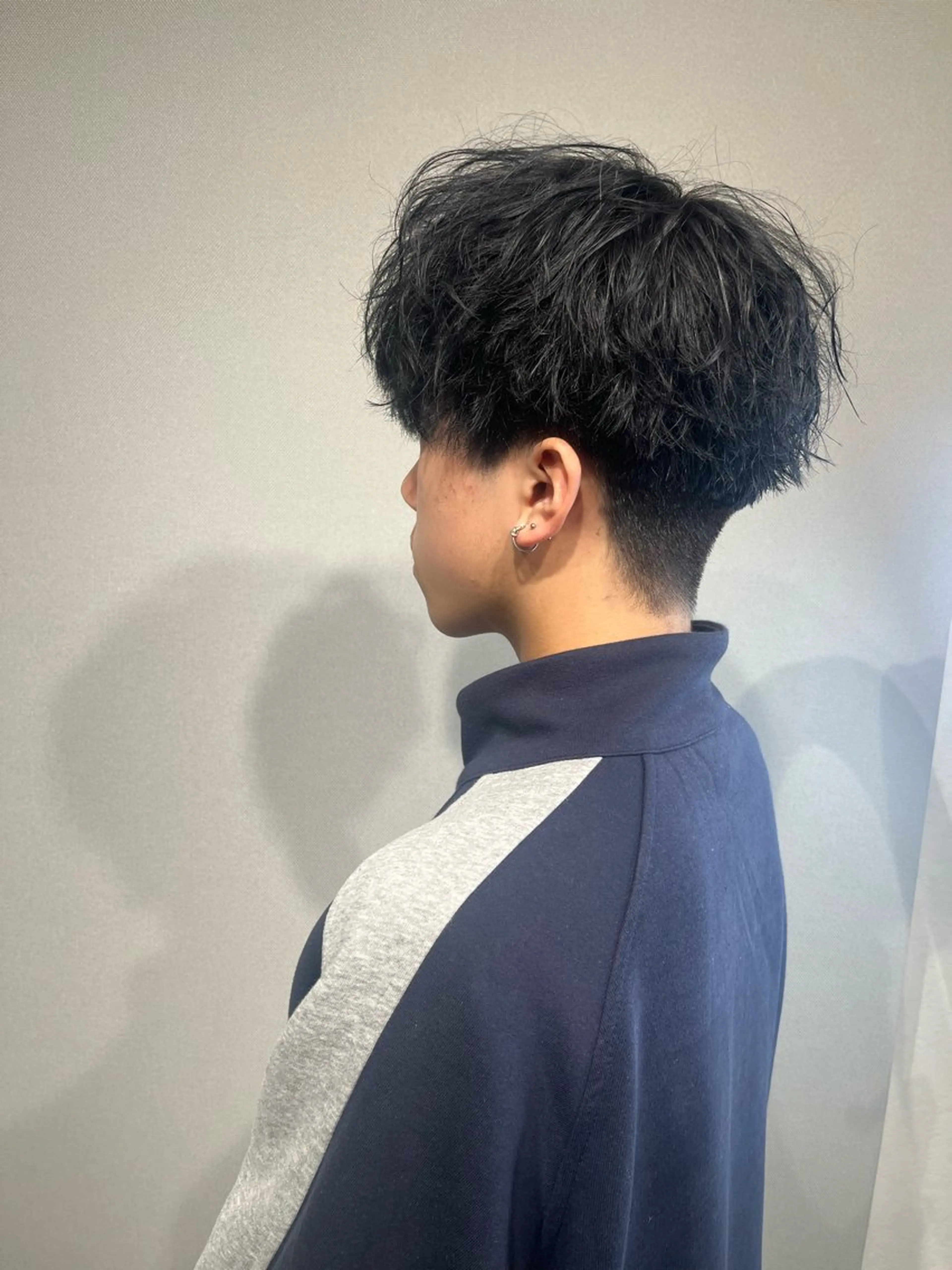 【新規限定】メンズカットの写真