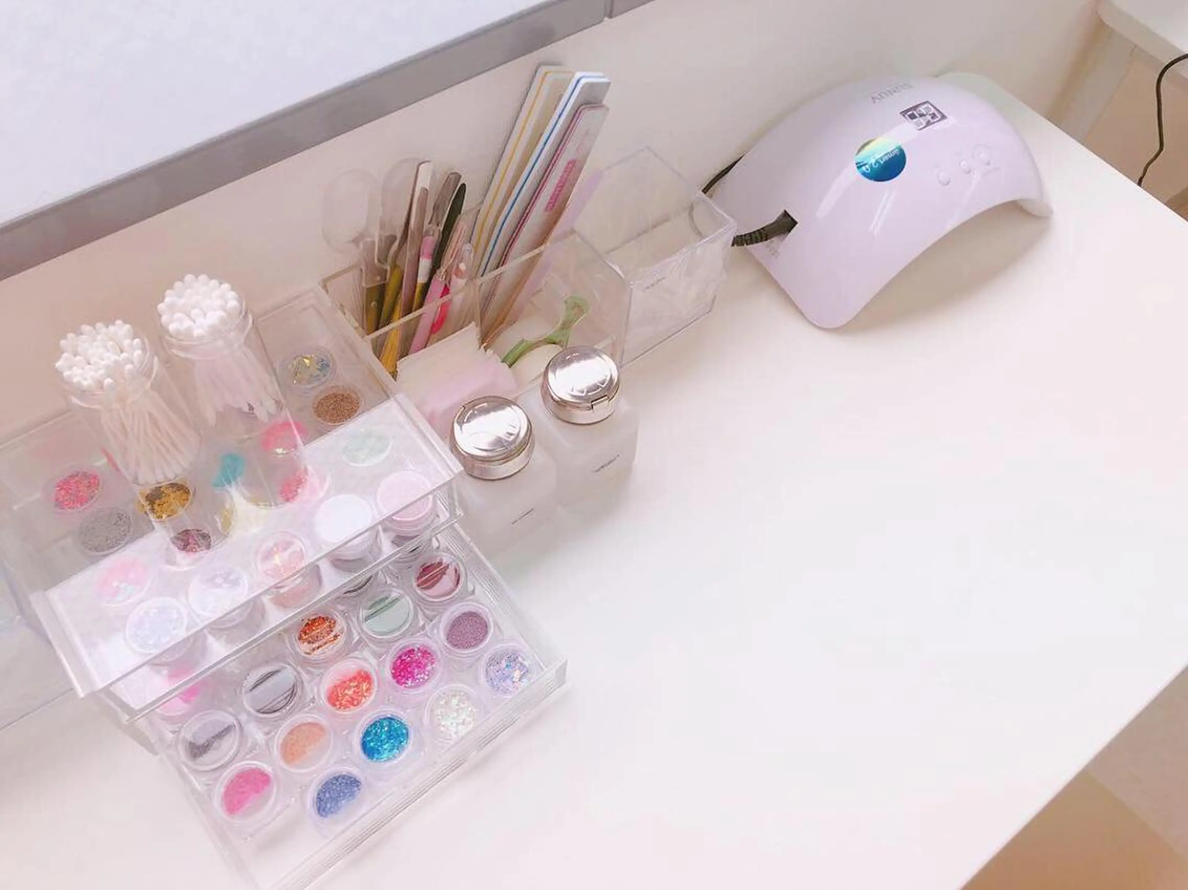 ネイル 東京セルフネイルサロン所属・M MIKIKOのネイルデザイン