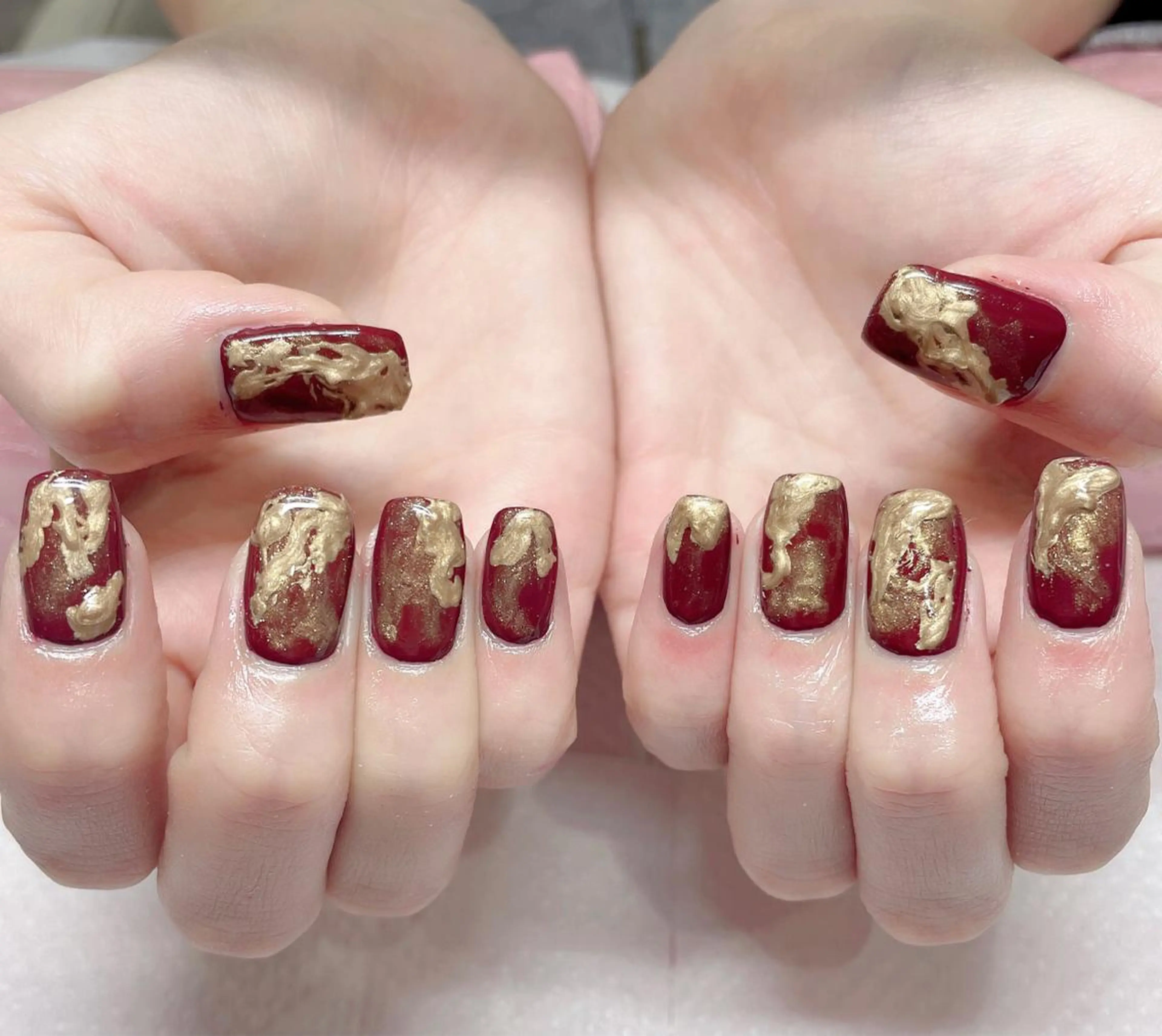 ネイル kouca  nail所属・コウ カnail💅のネイルデザイン