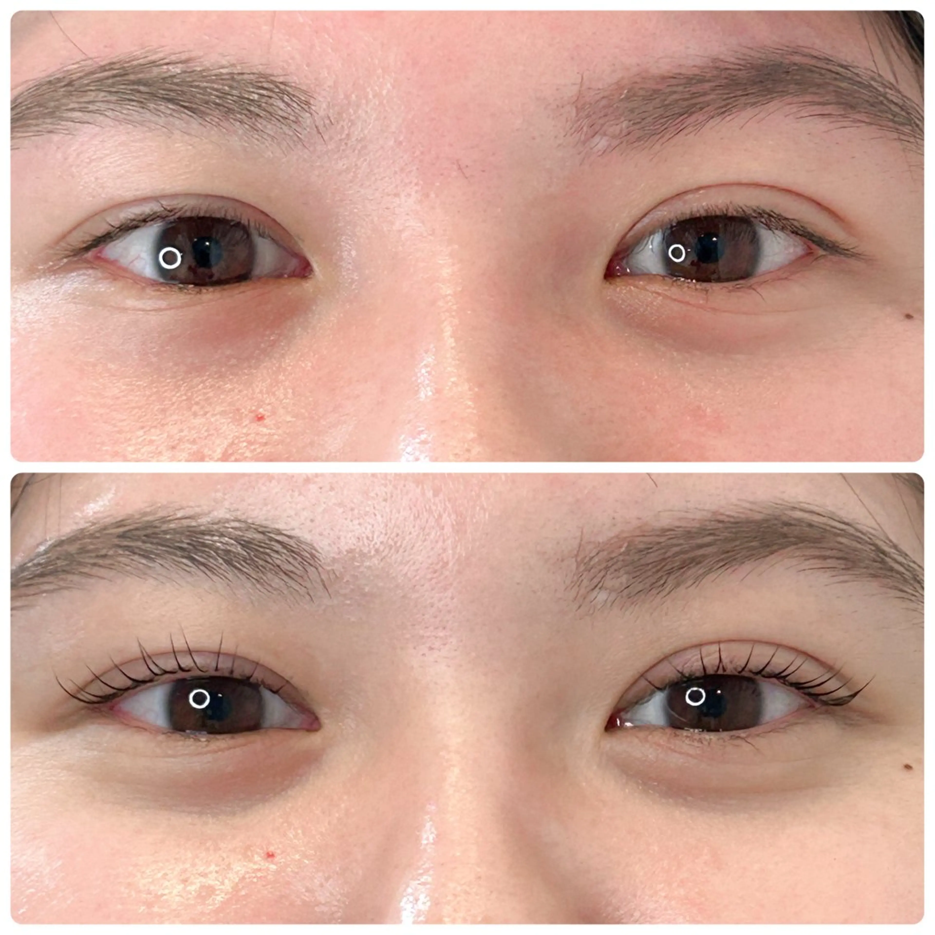 マツエク・マツパ まつげパーマ 細川 la beaux中津のマツエク・マツパデザイン