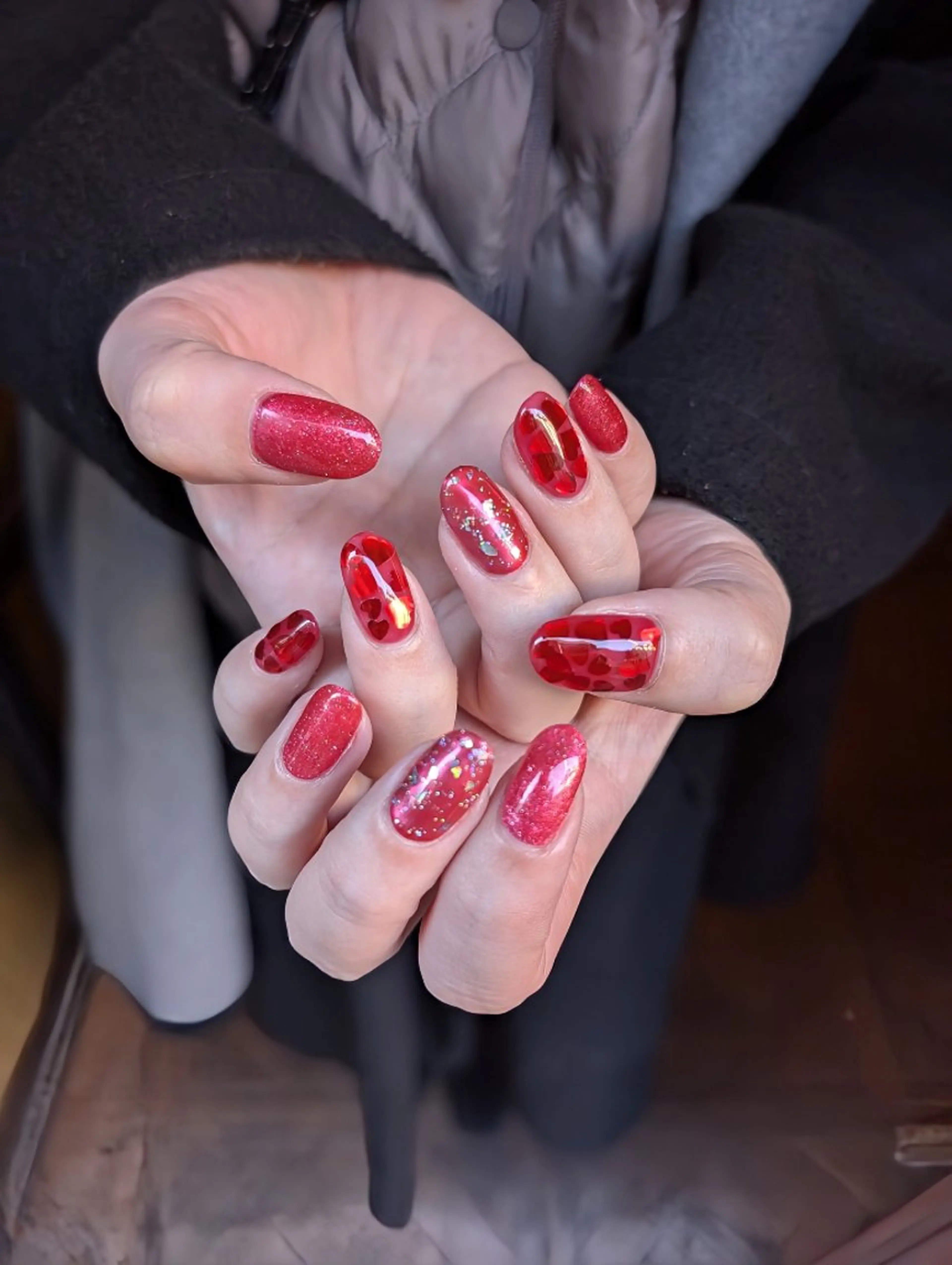 ネイル ハンドネイル YUUKOKU Nailのネイルデザイン