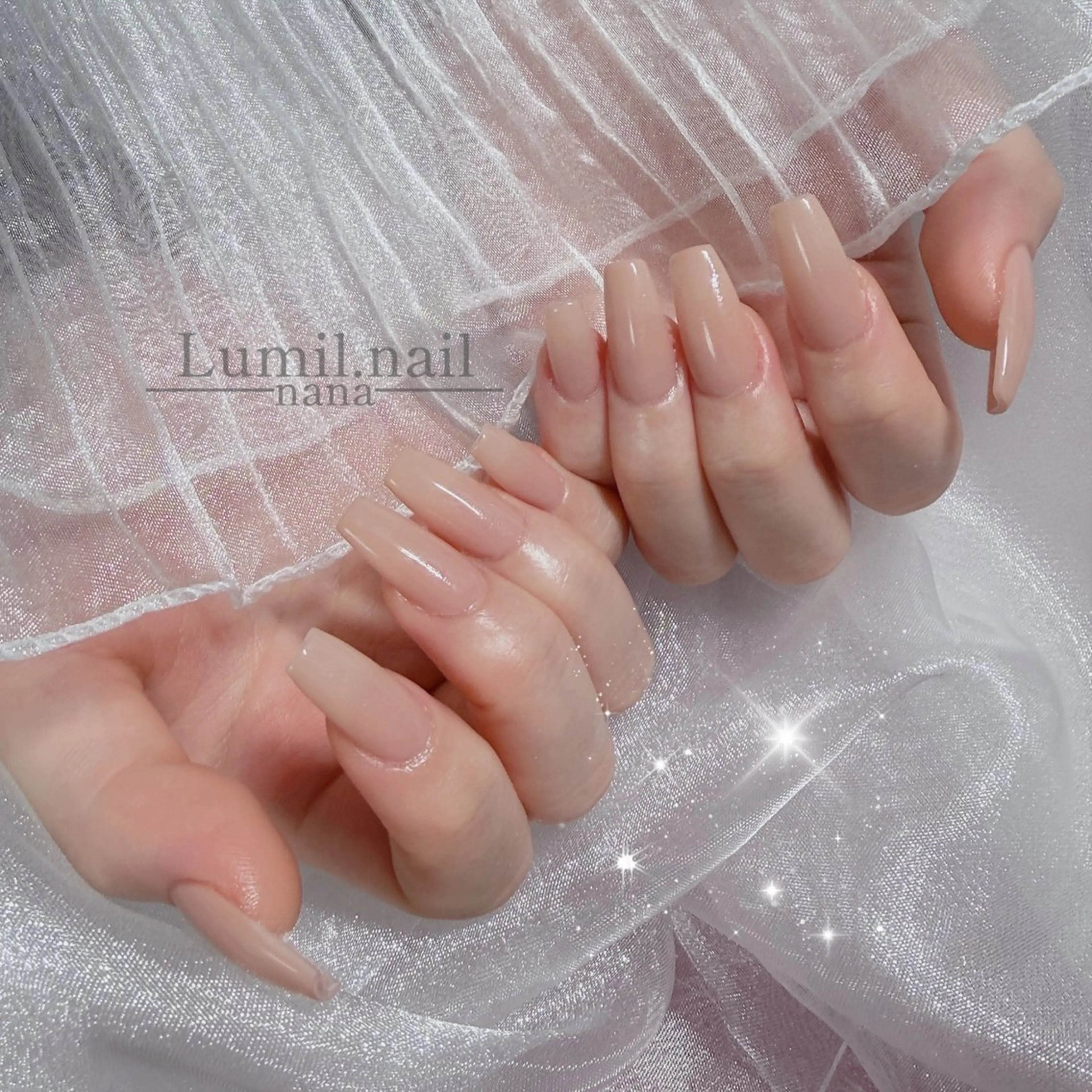 ネイル ハンドネイル Lumil.nail所属・Lumil.nail ななのネイルデザイン