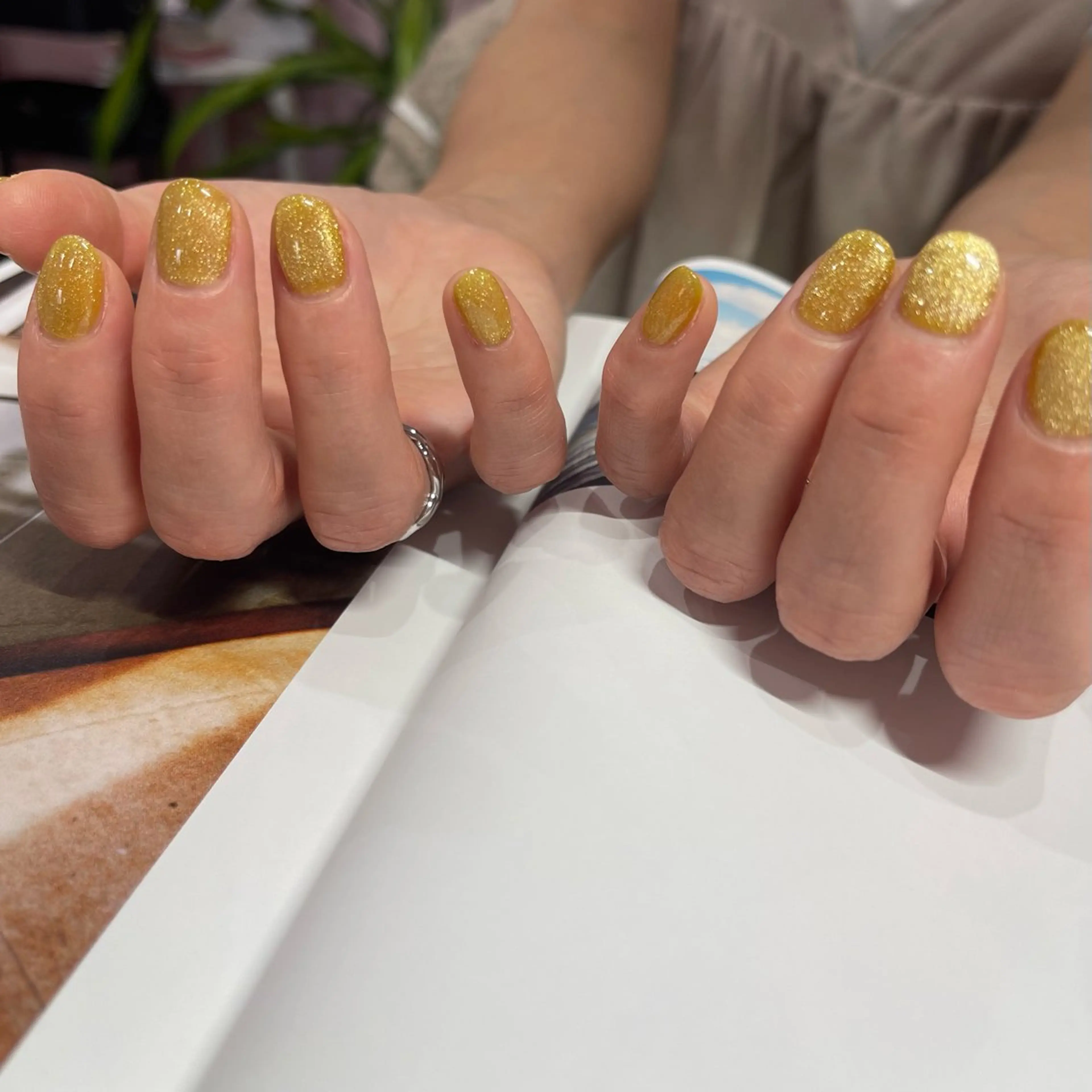 ネイル LOEWS NAIL所属・. Natsumiのネイルデザイン