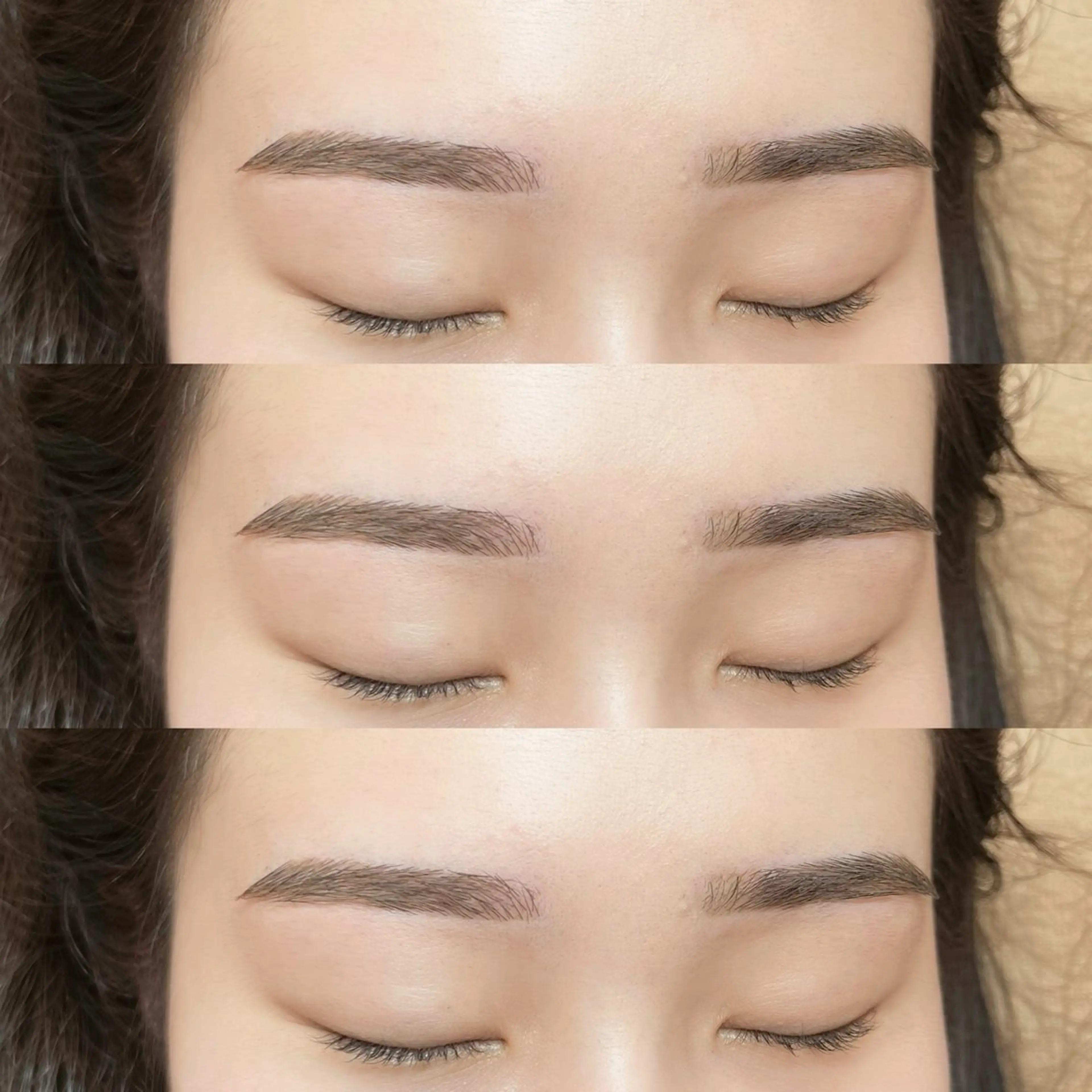 アイブロウ ワックス脱毛 眉カット その他(アイブロウ) ＊OLIVIA池袋 ＊長友のマツエク・マツパデザイン