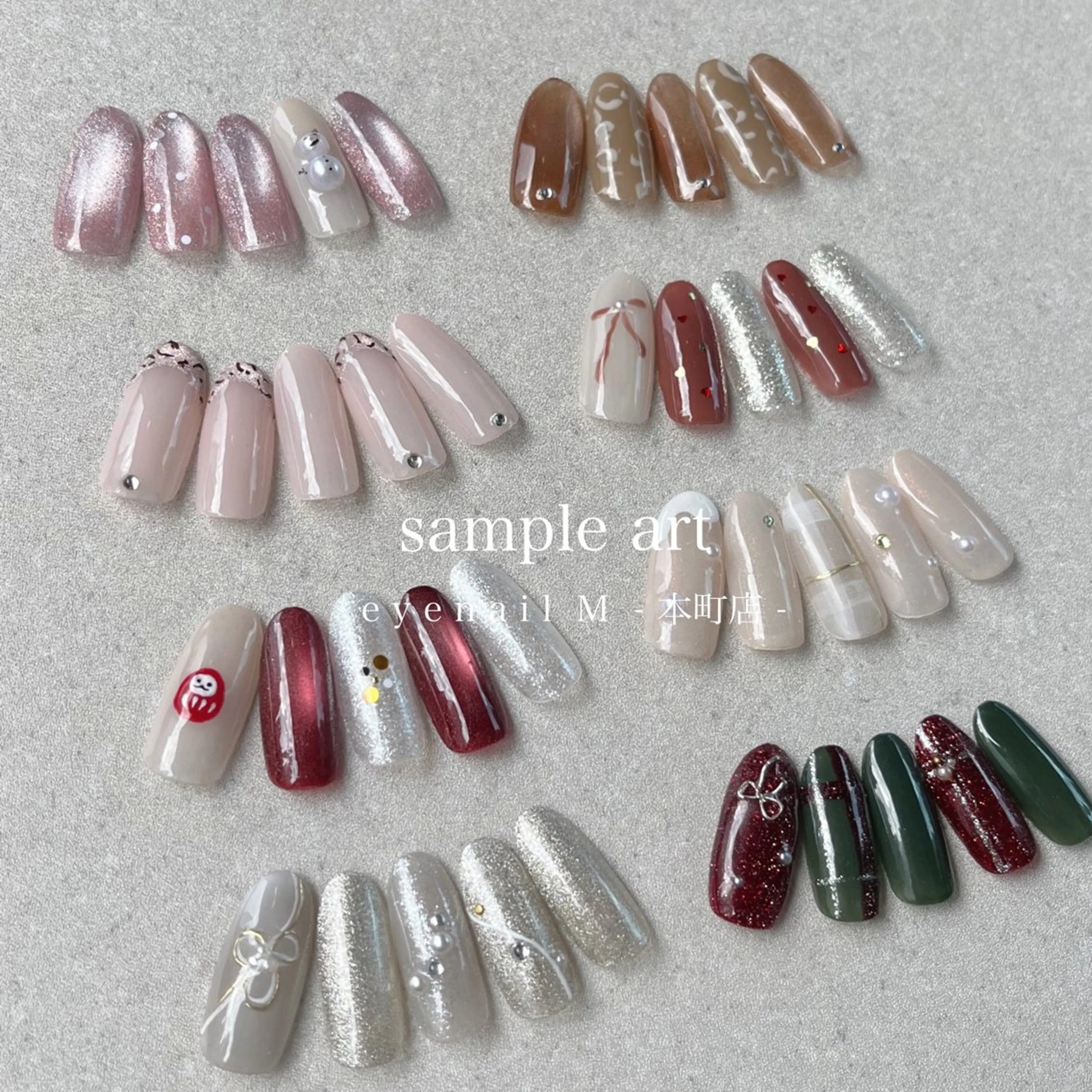 人気No.1✨ミニモ限定価格♥︎シンプルデザインコースの写真