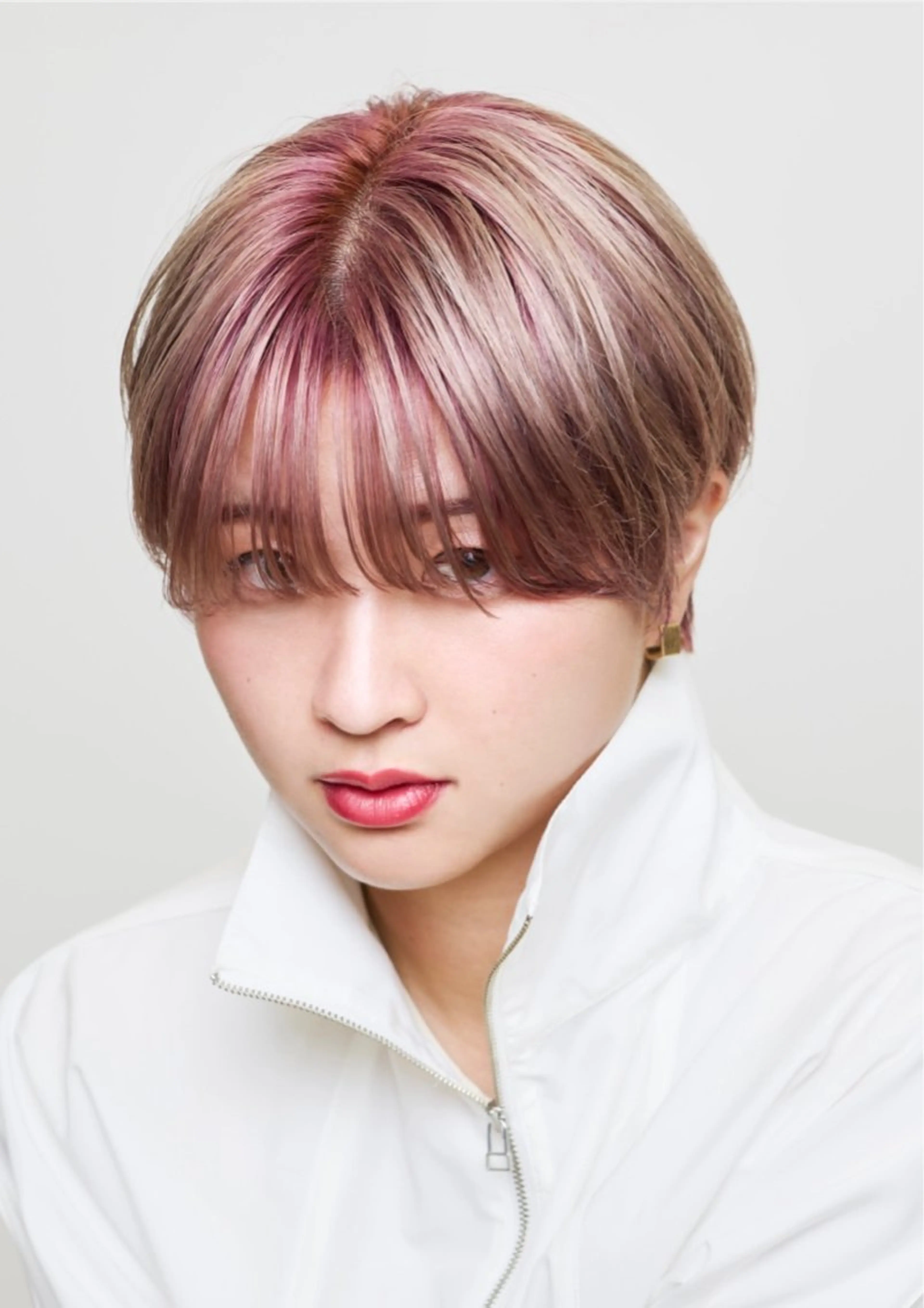 ショート ショートヘア FACE FOR HAIR所属・お客様寄り添い型 美容師セキネユウタのヘアスタイル