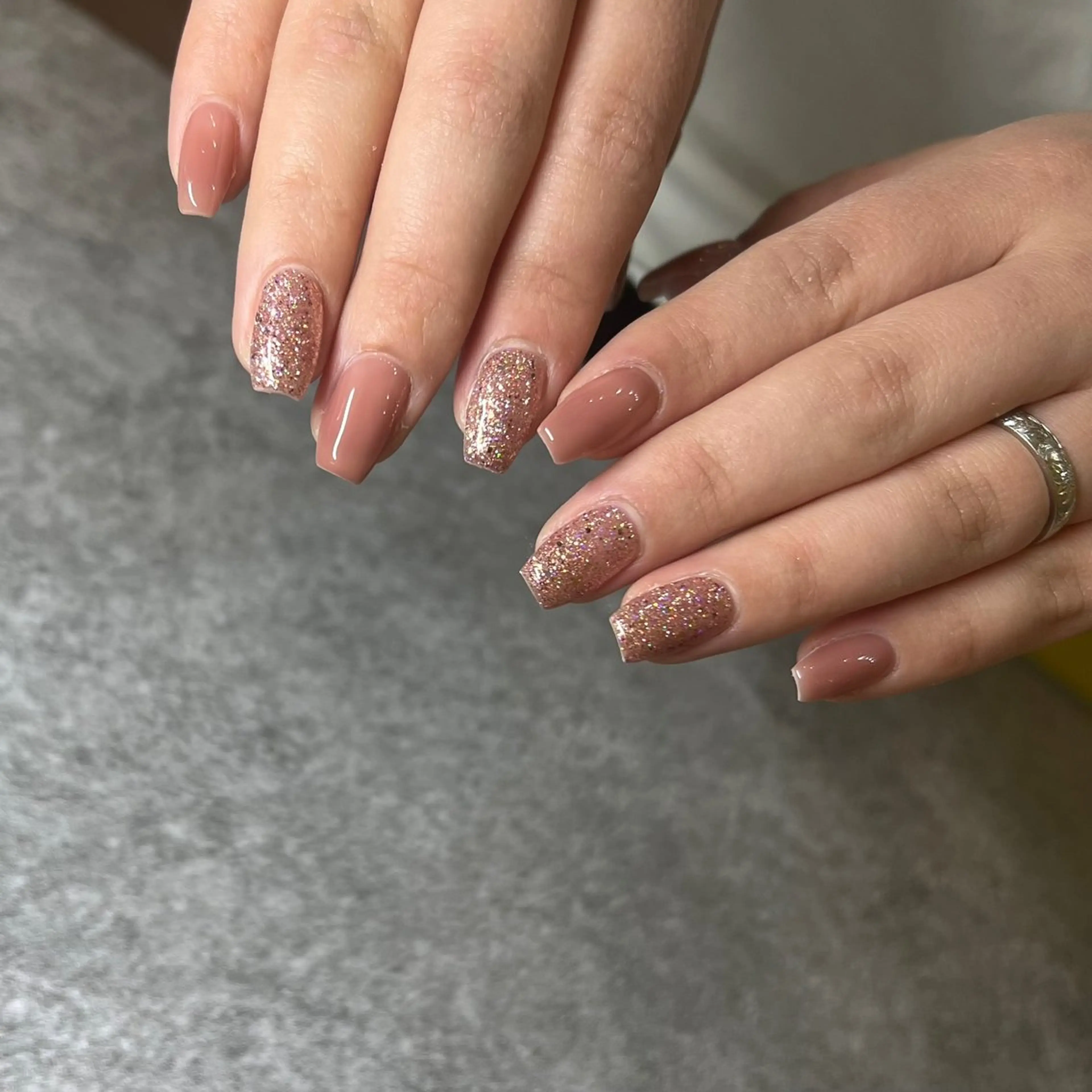 ネイル ハンドネイル enjel makiのネイルデザイン