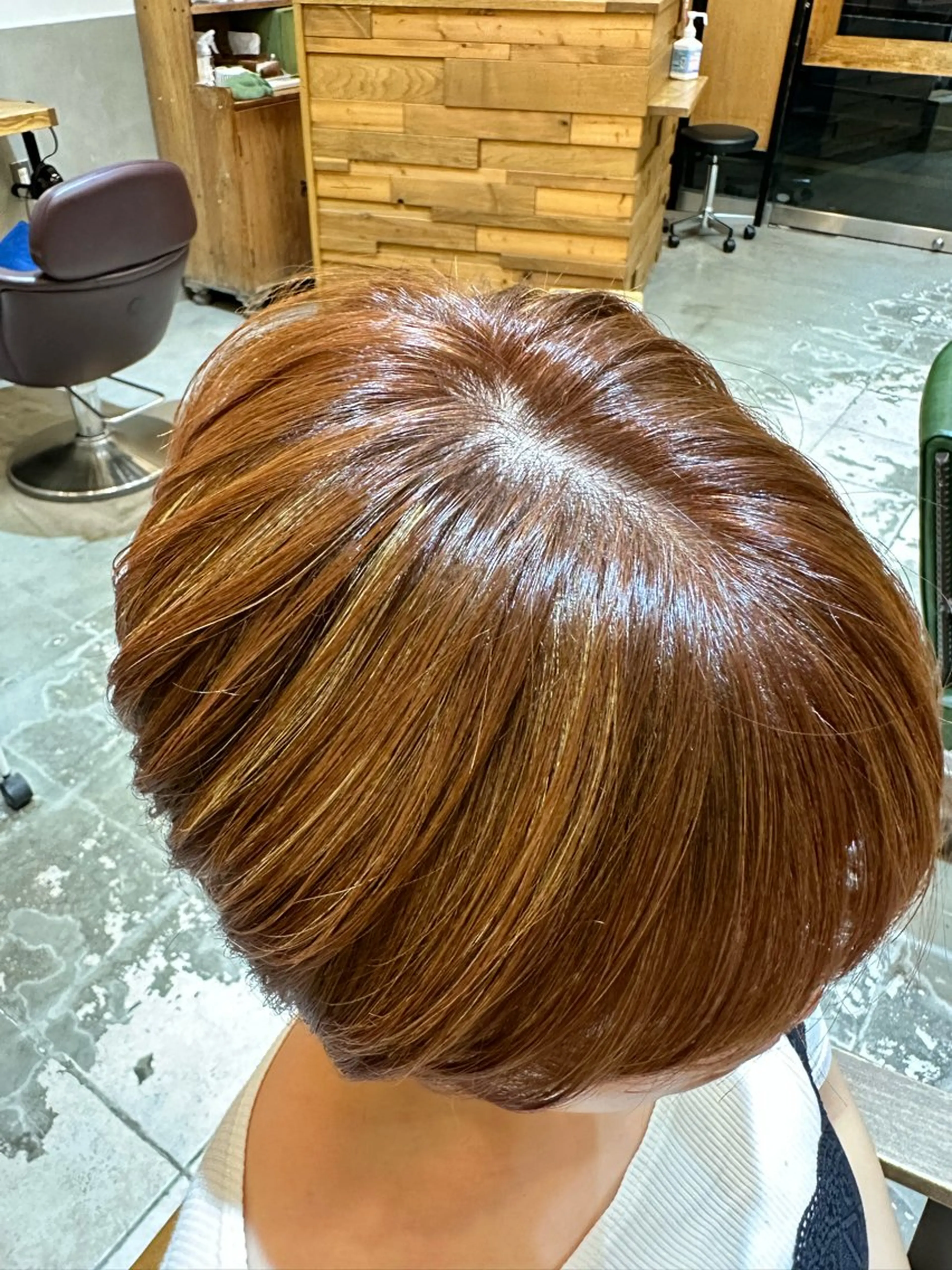 ショート ✨メンズ特化✨ 渡邊  一平のヘアスタイル