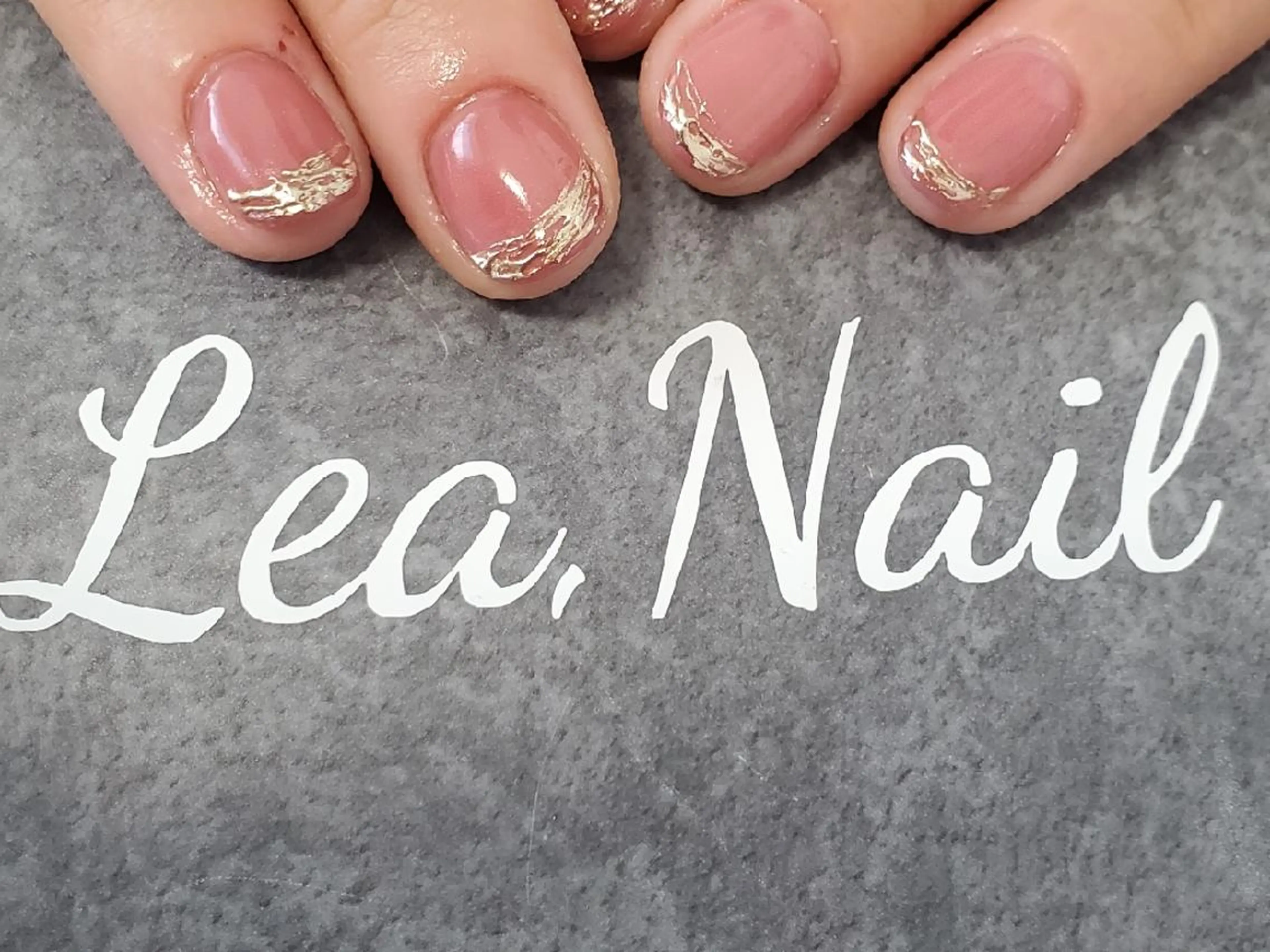 ネイル Lea,Nail所属・松橋 愛のネイルデザイン