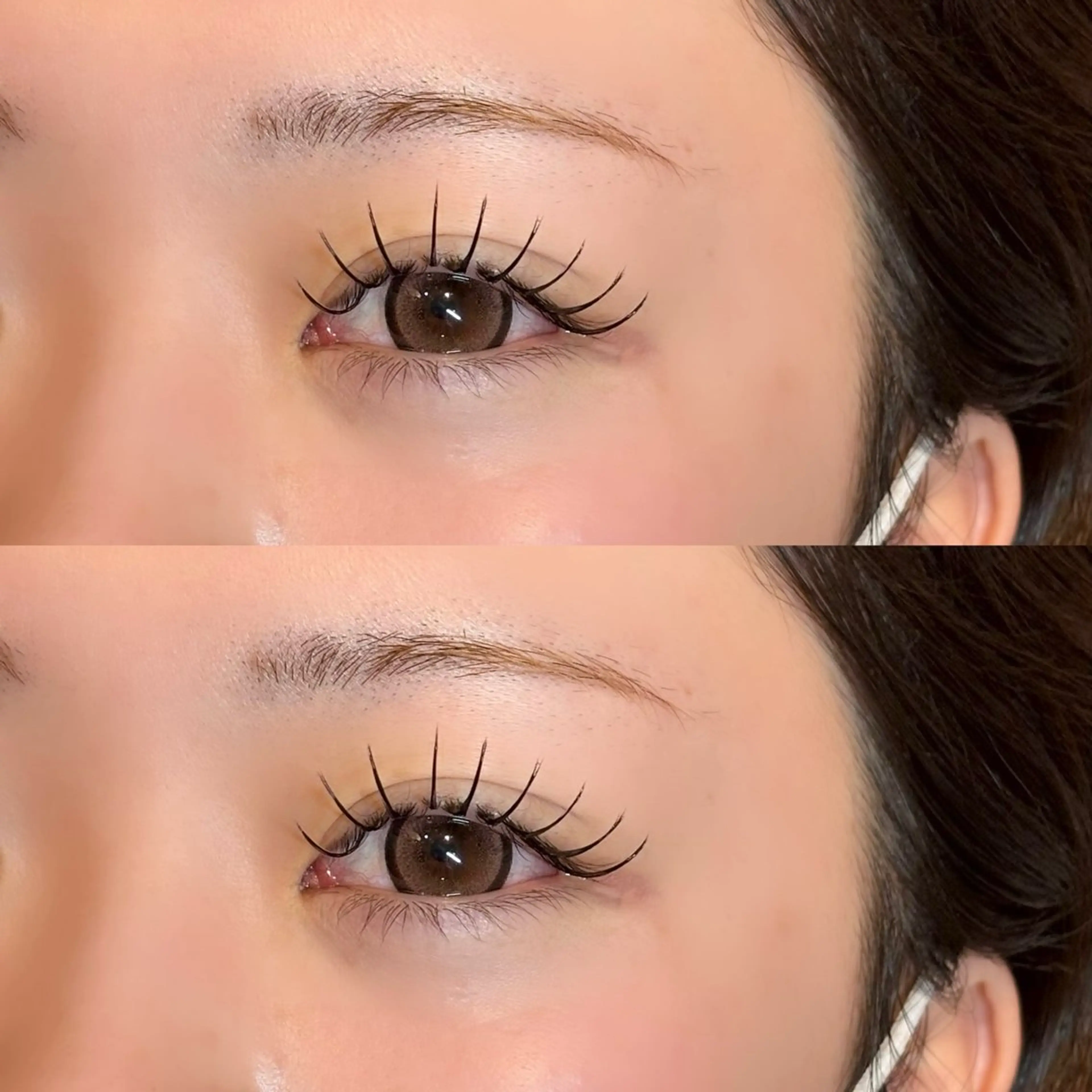 マツエク・マツパ pinklagoon所属・Konomi♡ pinklagoonのマツエク・マツパデザイン