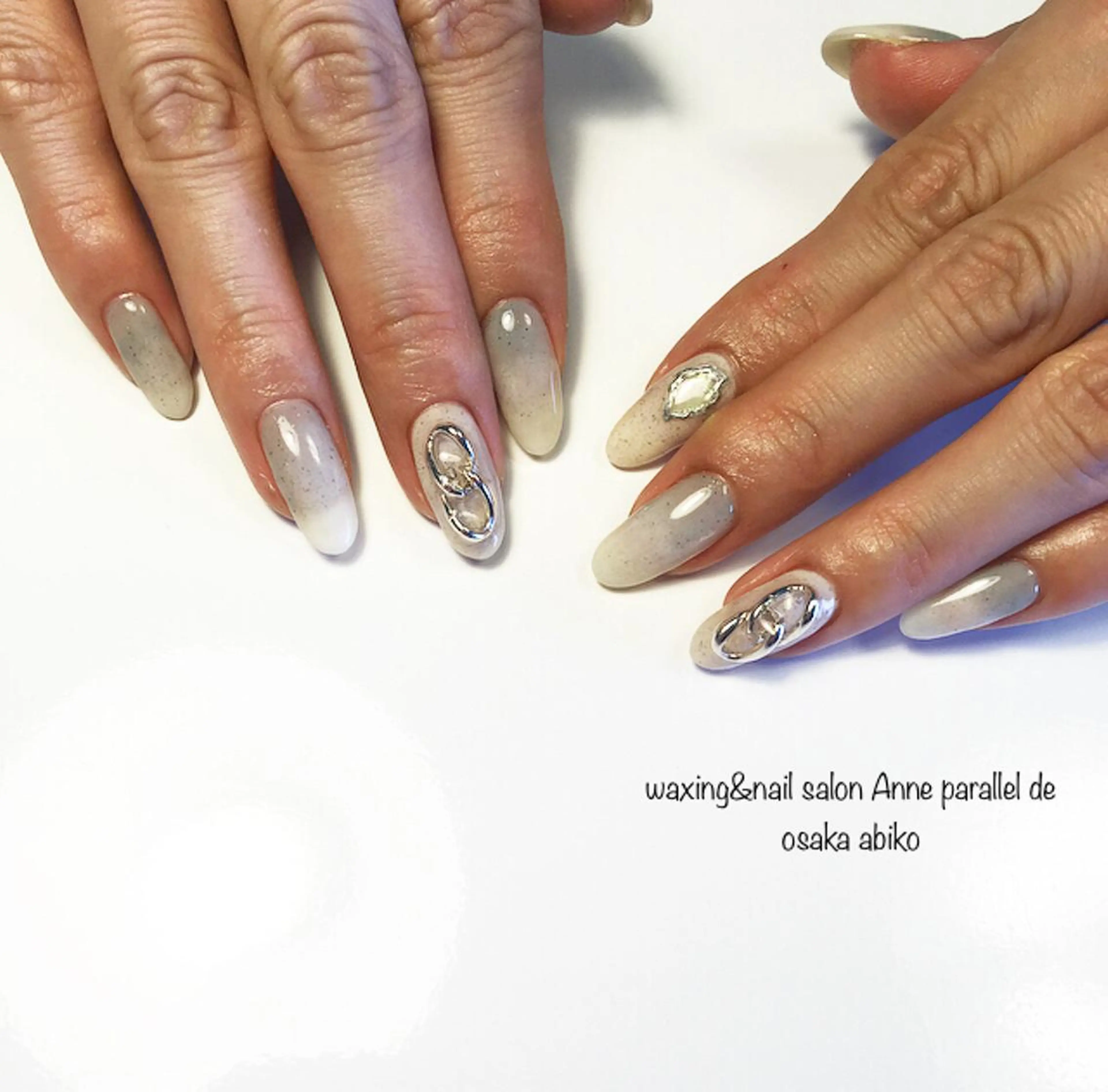 ネイル 中村 翠のネイルデザイン