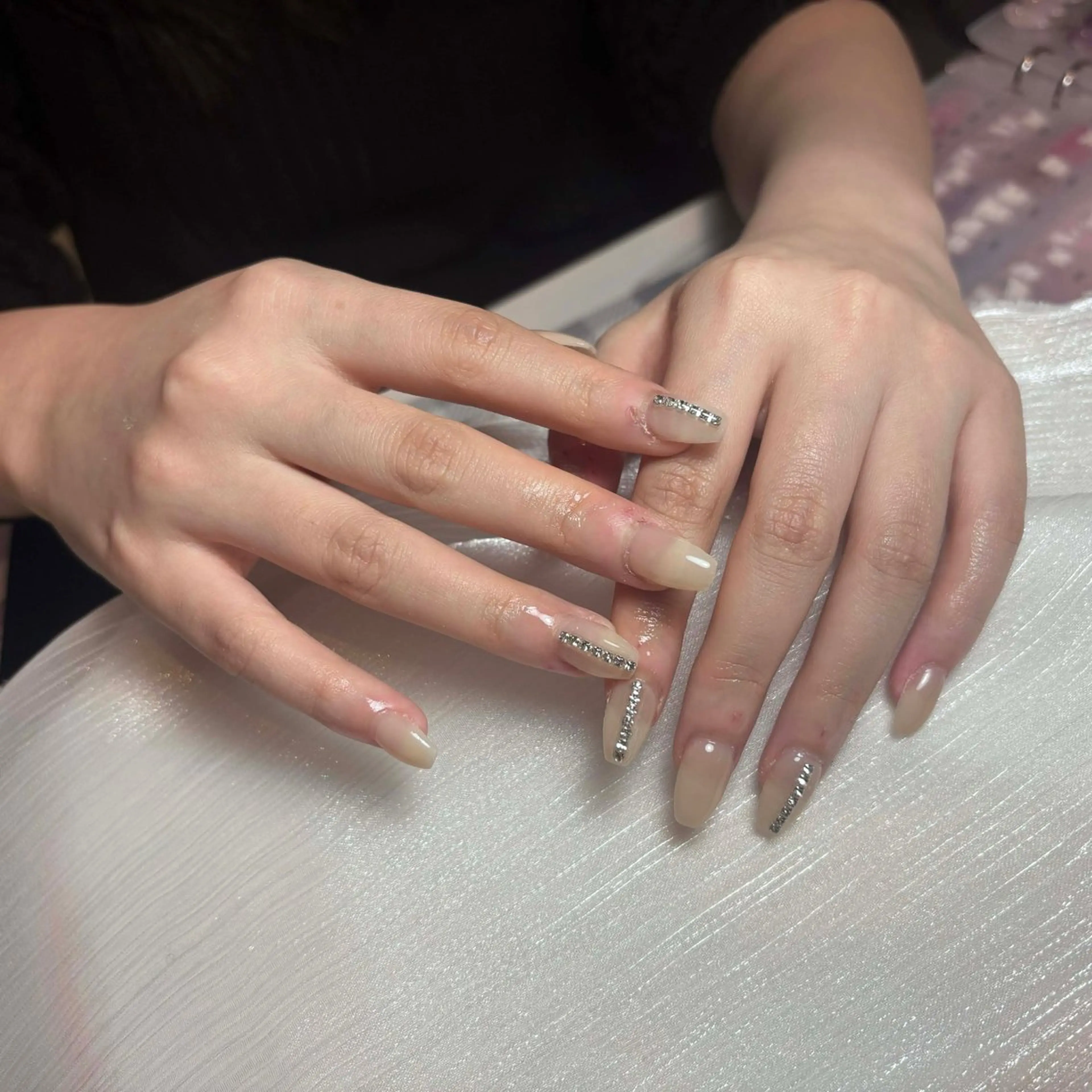 ネイル ハンドネイル Lala Nailsのネイルデザイン