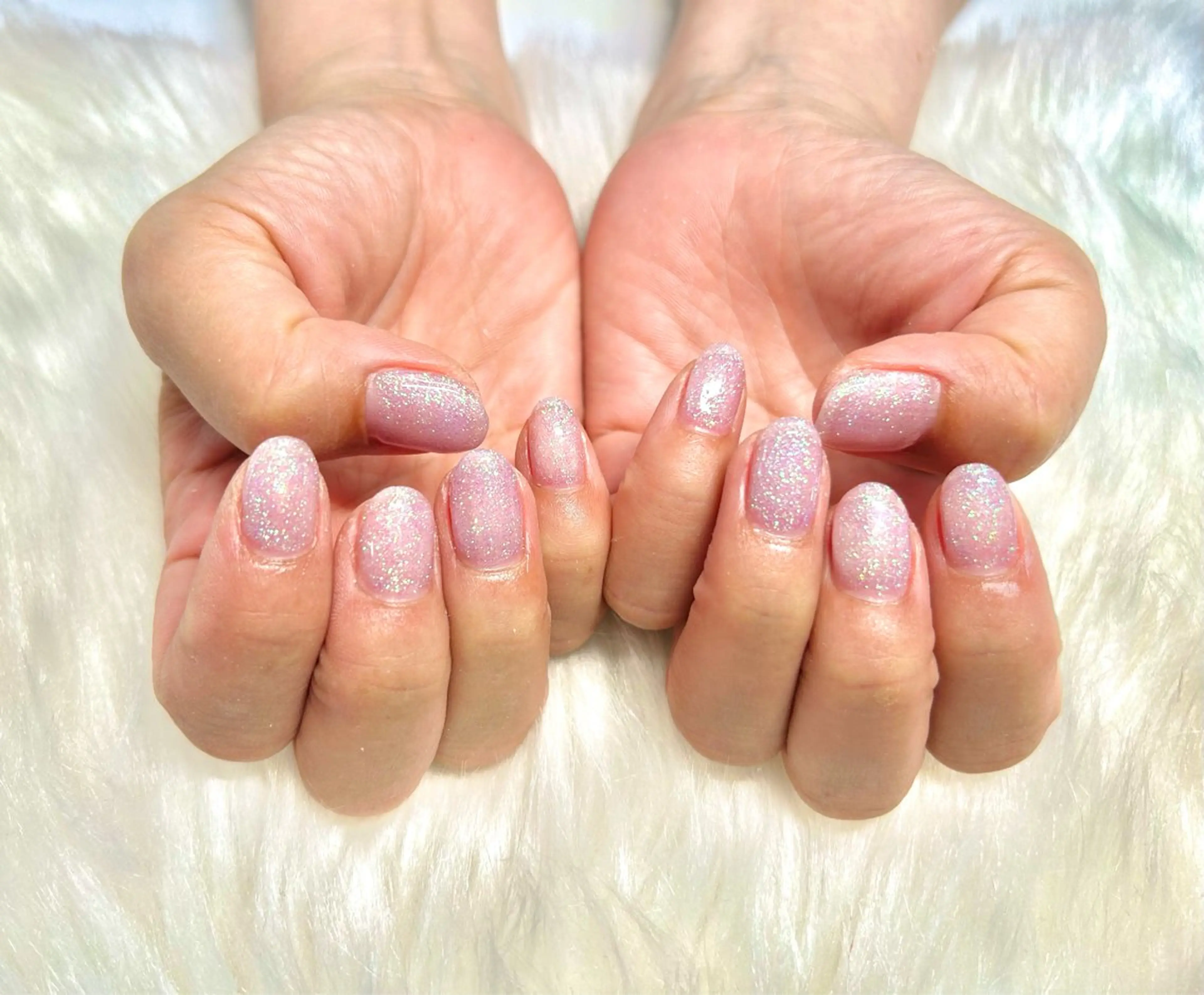 ネイル Rich to安城店所属・二階堂 晴菜のネイルデザイン