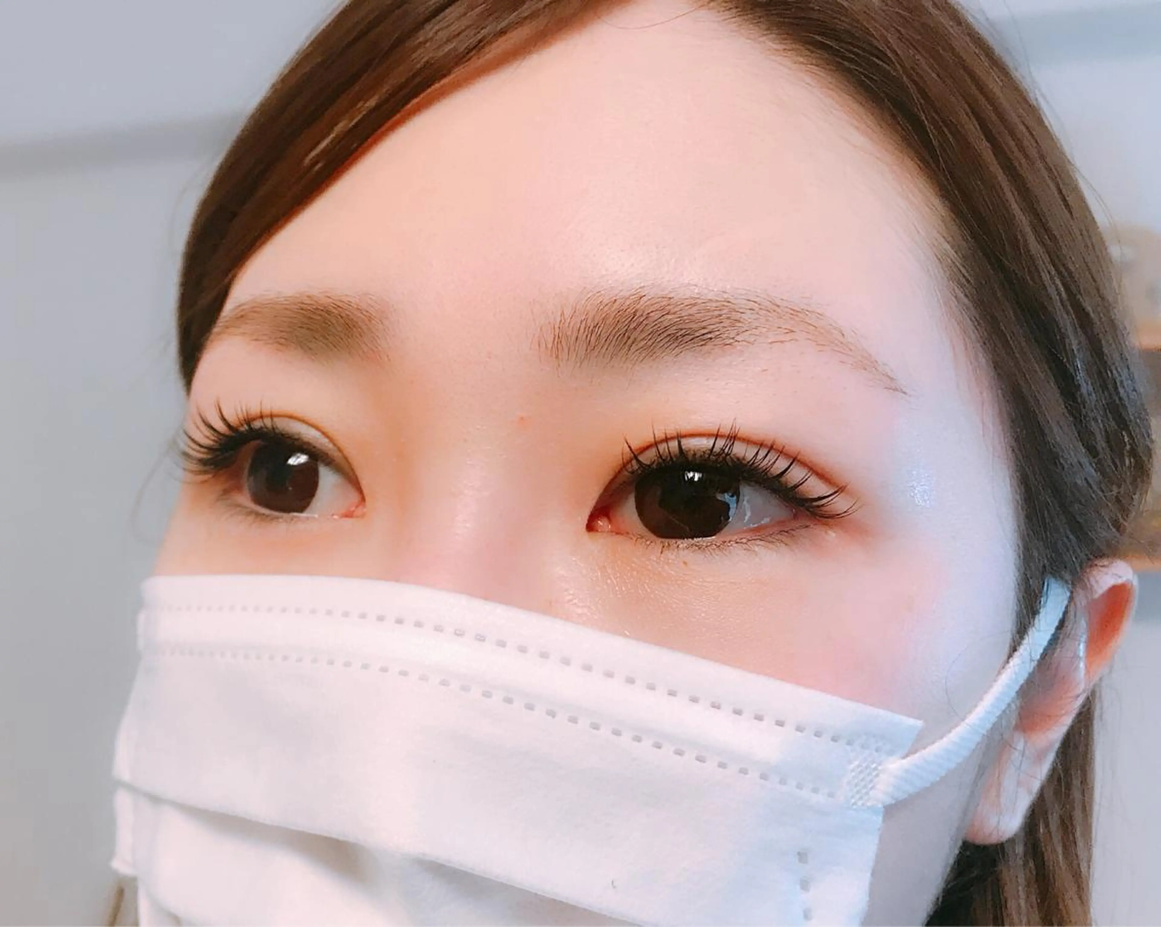 マツエク・マツパ Fleur フルールのマツエク・マツパデザイン