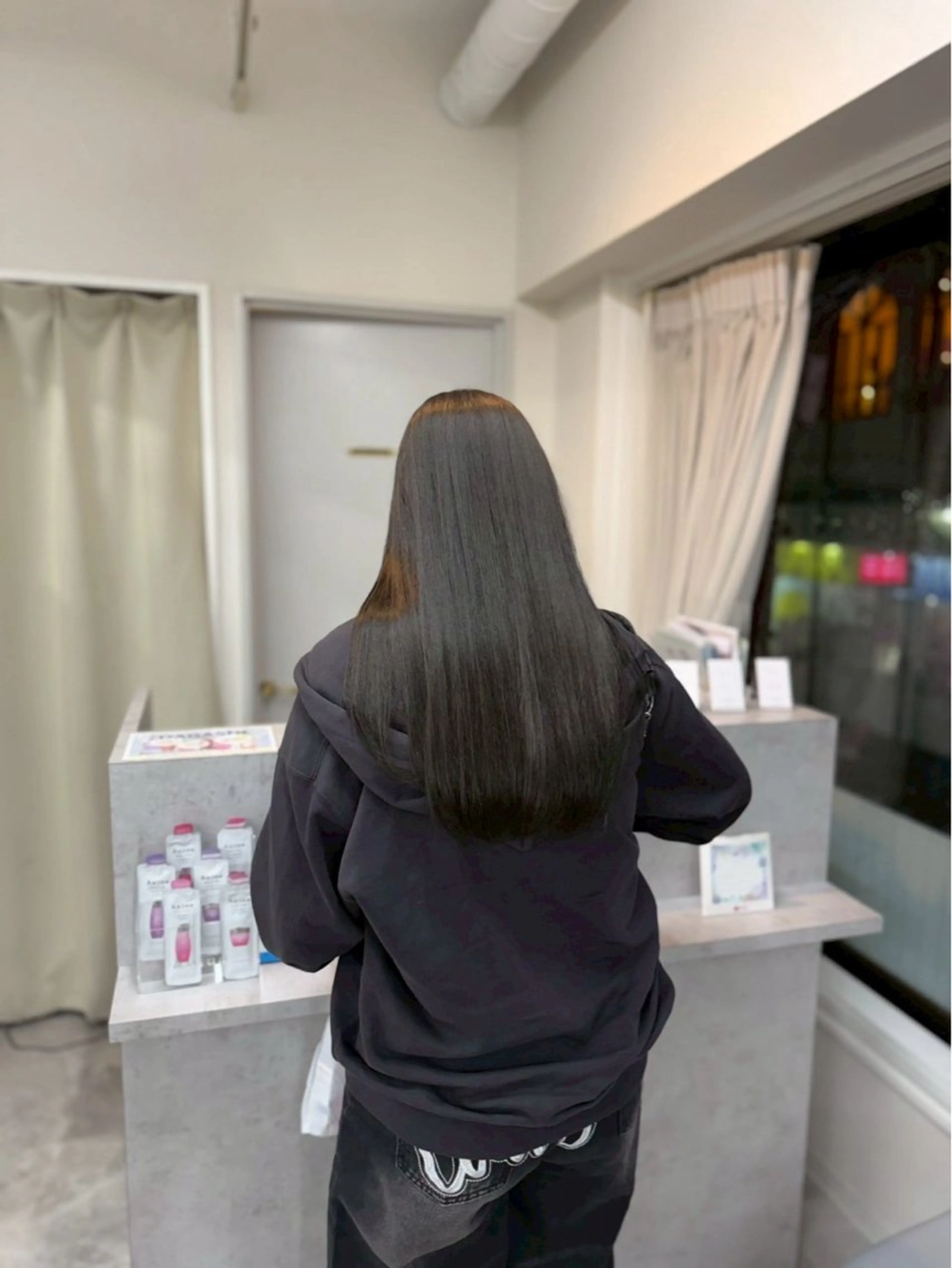 ロング 髪質改善 トリートメント トリートメント 髪質改善Acero. shoyaのヘアスタイル