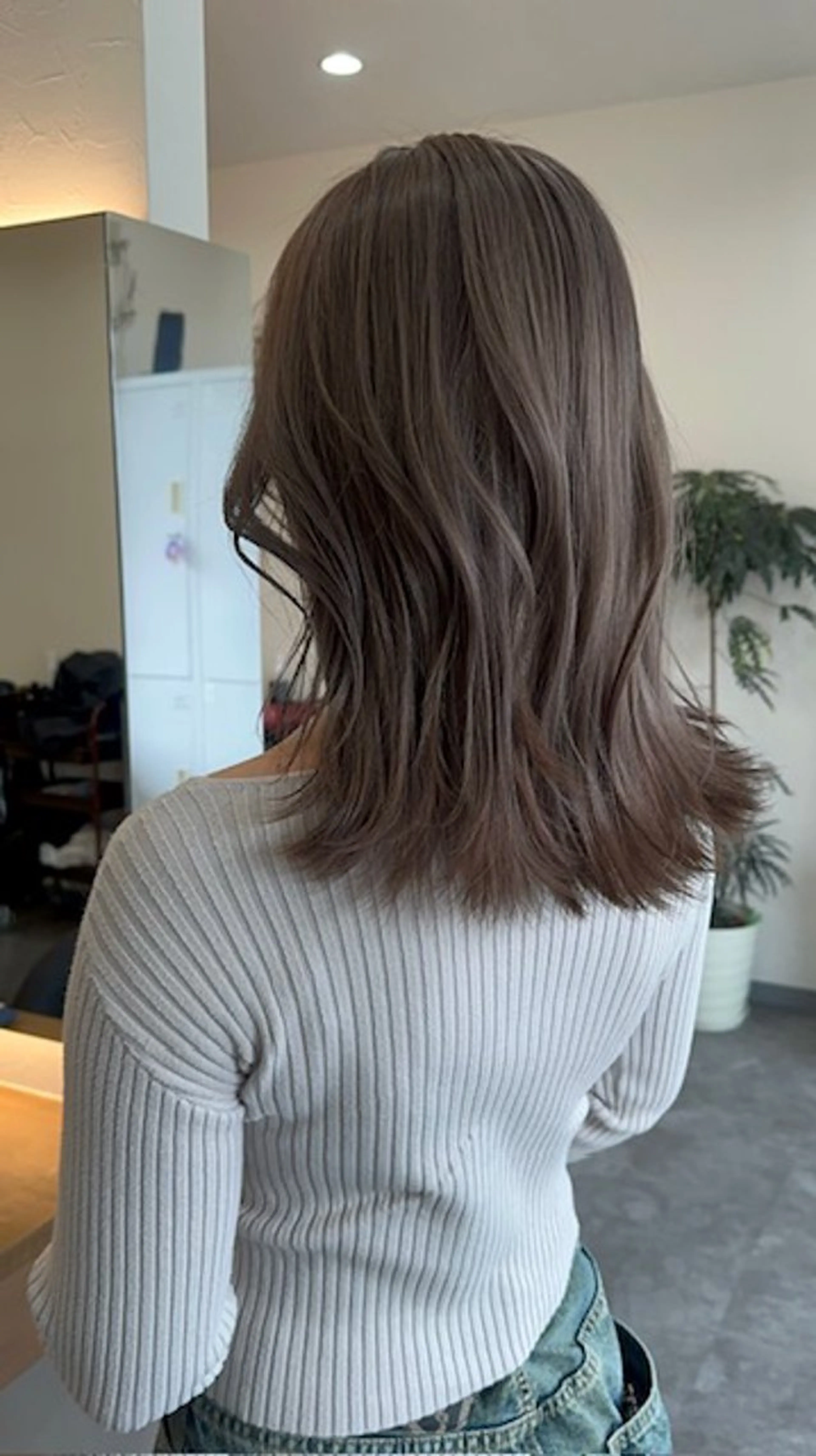 【カラー】＋トリートメントが9時〜12時のご予約スペシャル限定クーポン♥【カラーリスト限定価格】の写真