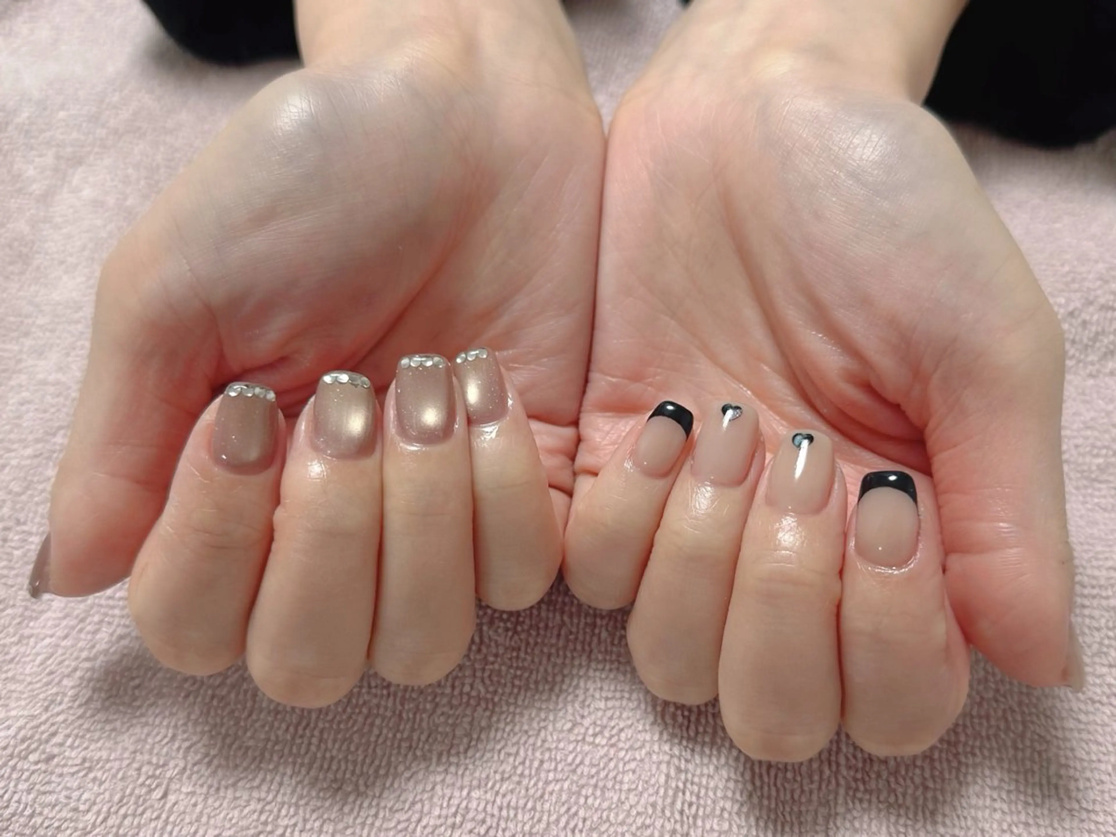 ネイル ＆CHOU CHOU nail たむらのネイルデザイン
