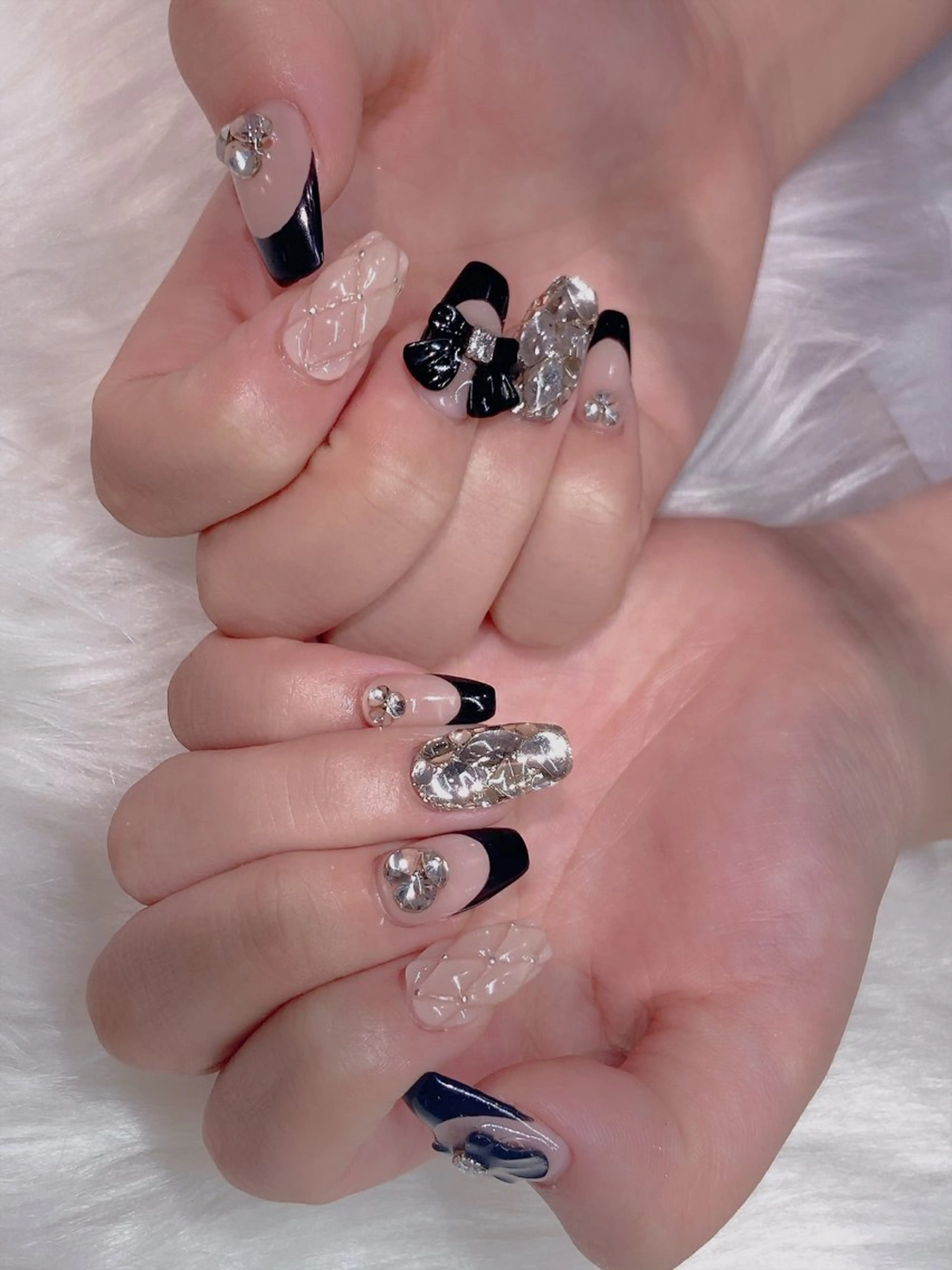 ネイル 美爪パラジェル導入店 Sunnilyのネイルデザイン