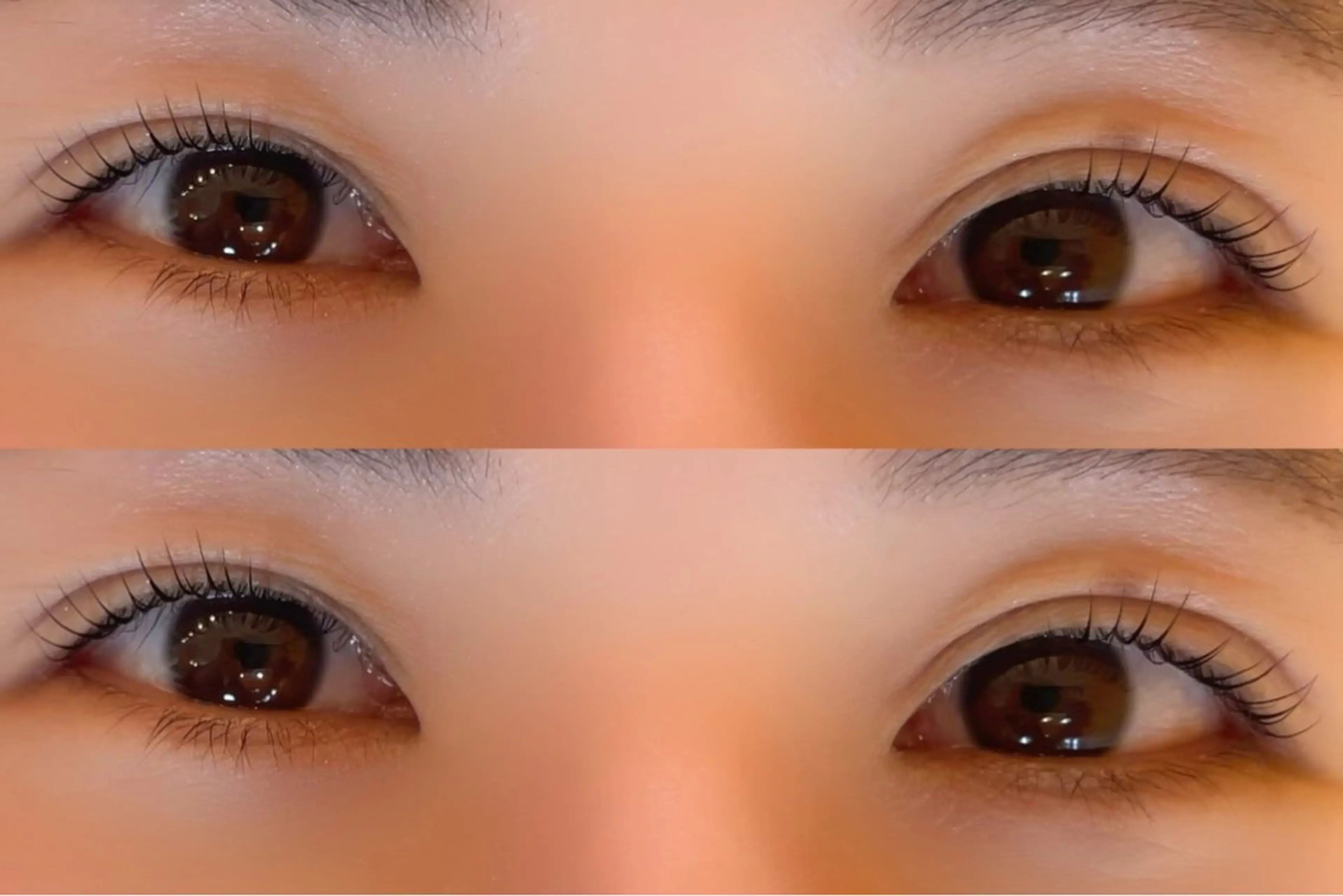 マツエク・マツパ lag nail&eye 草薙店所属・hiromi☺︎☺︎ lagのマツエク・マツパデザイン