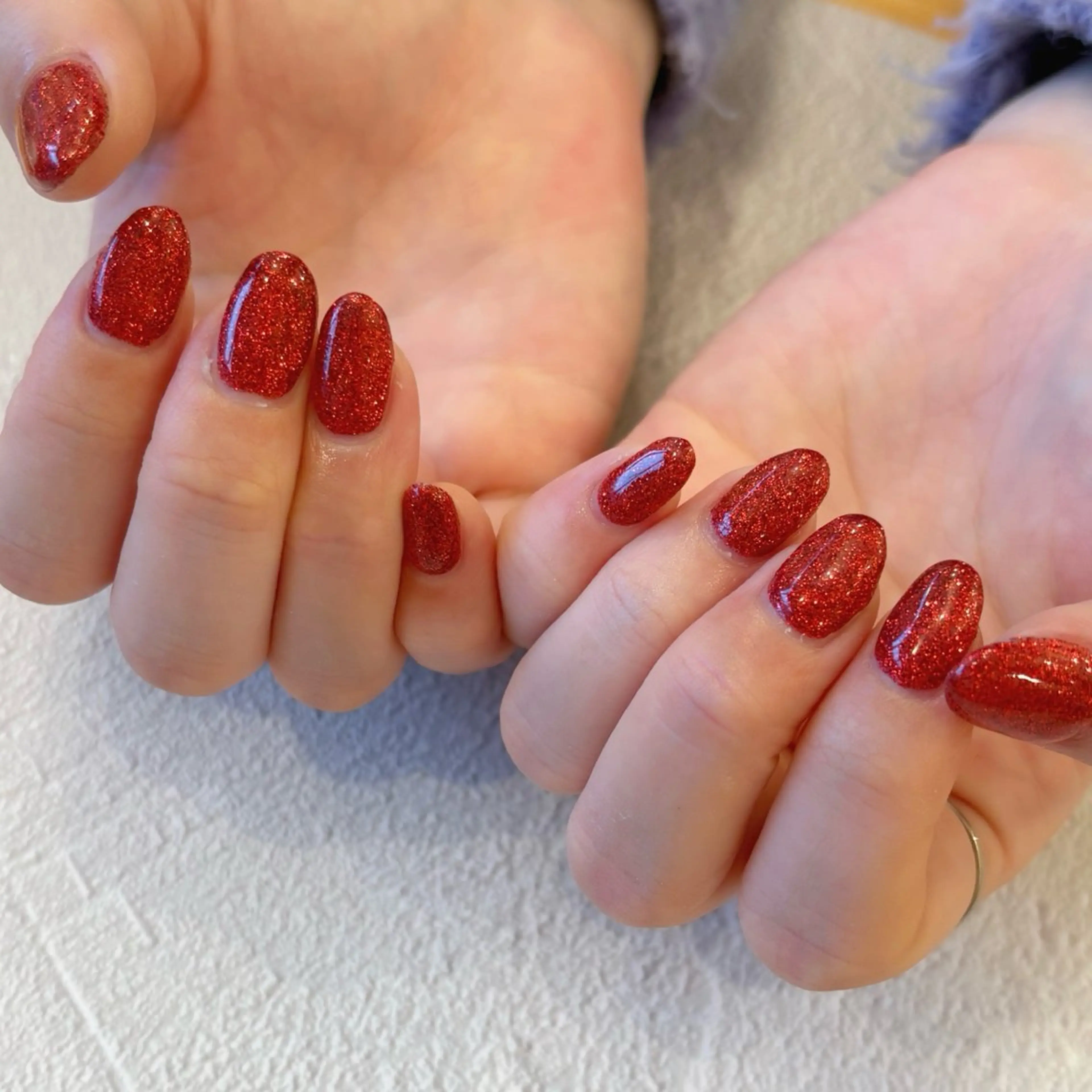 ネイル 佐々木 春香のネイルデザイン