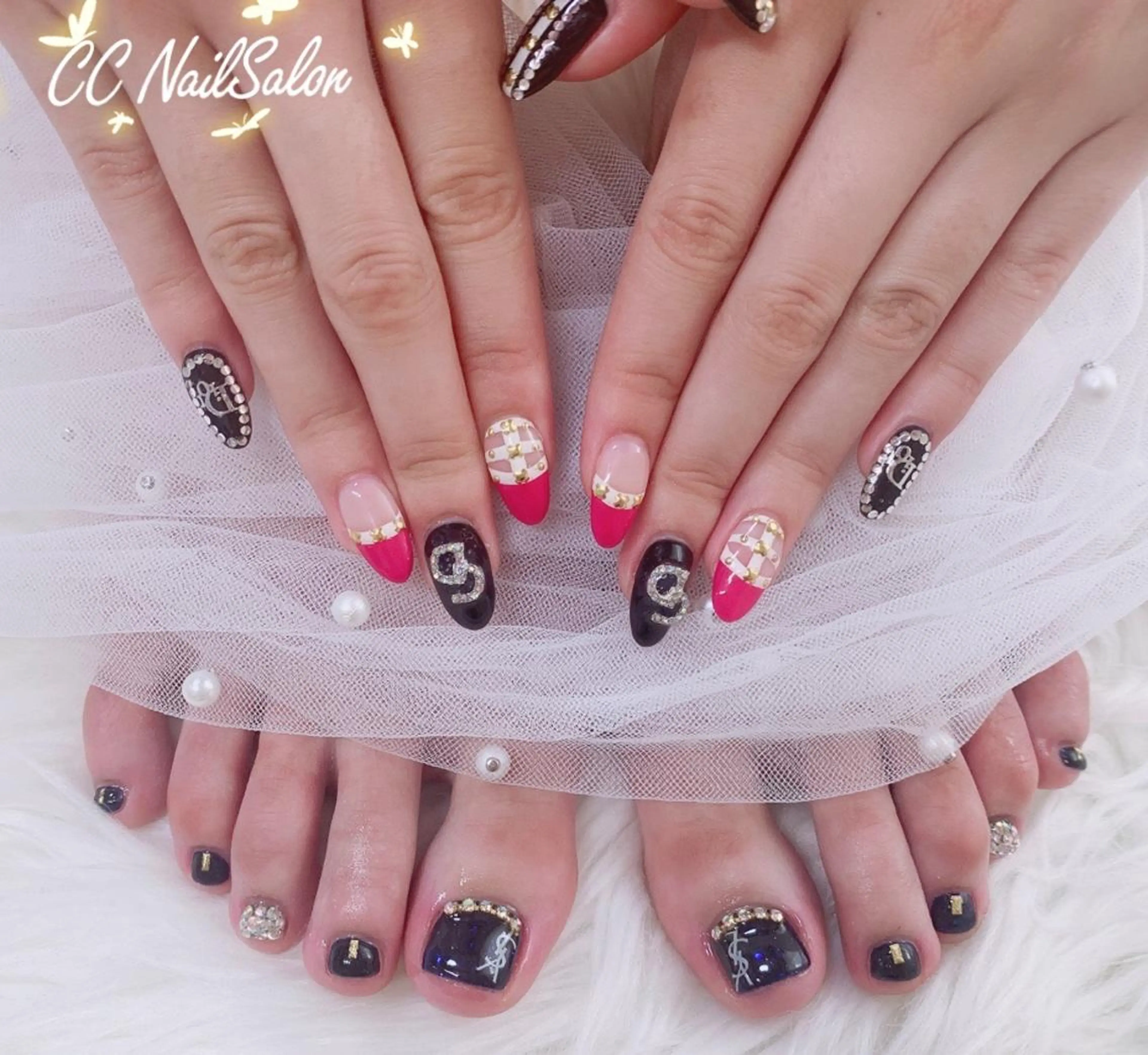 ネイル オフのみ(ネイル) CC Nail Salonのネイルデザイン