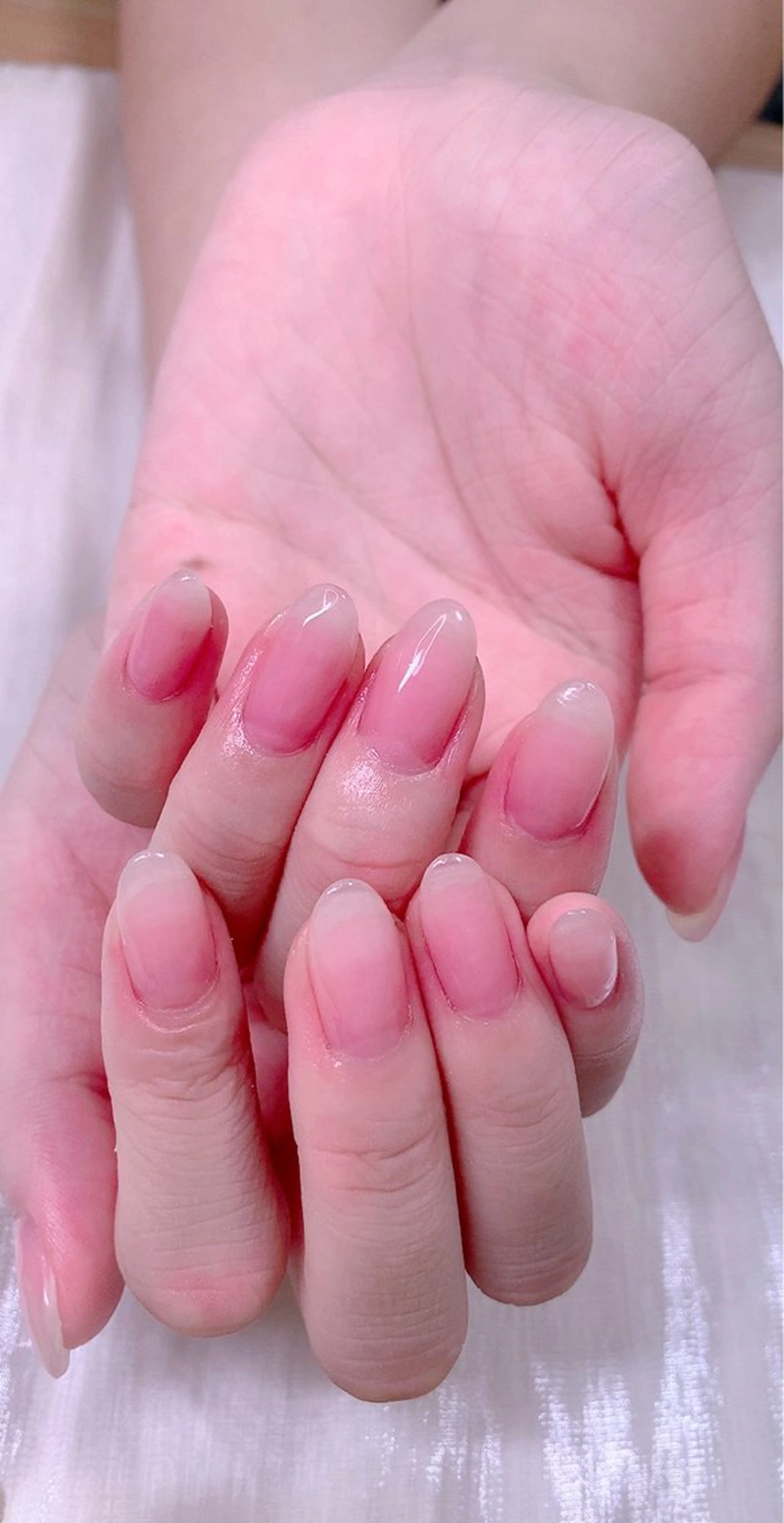 ネイル オフィスネイル シンプルネイル Cute Tips nailのネイルデザイン
