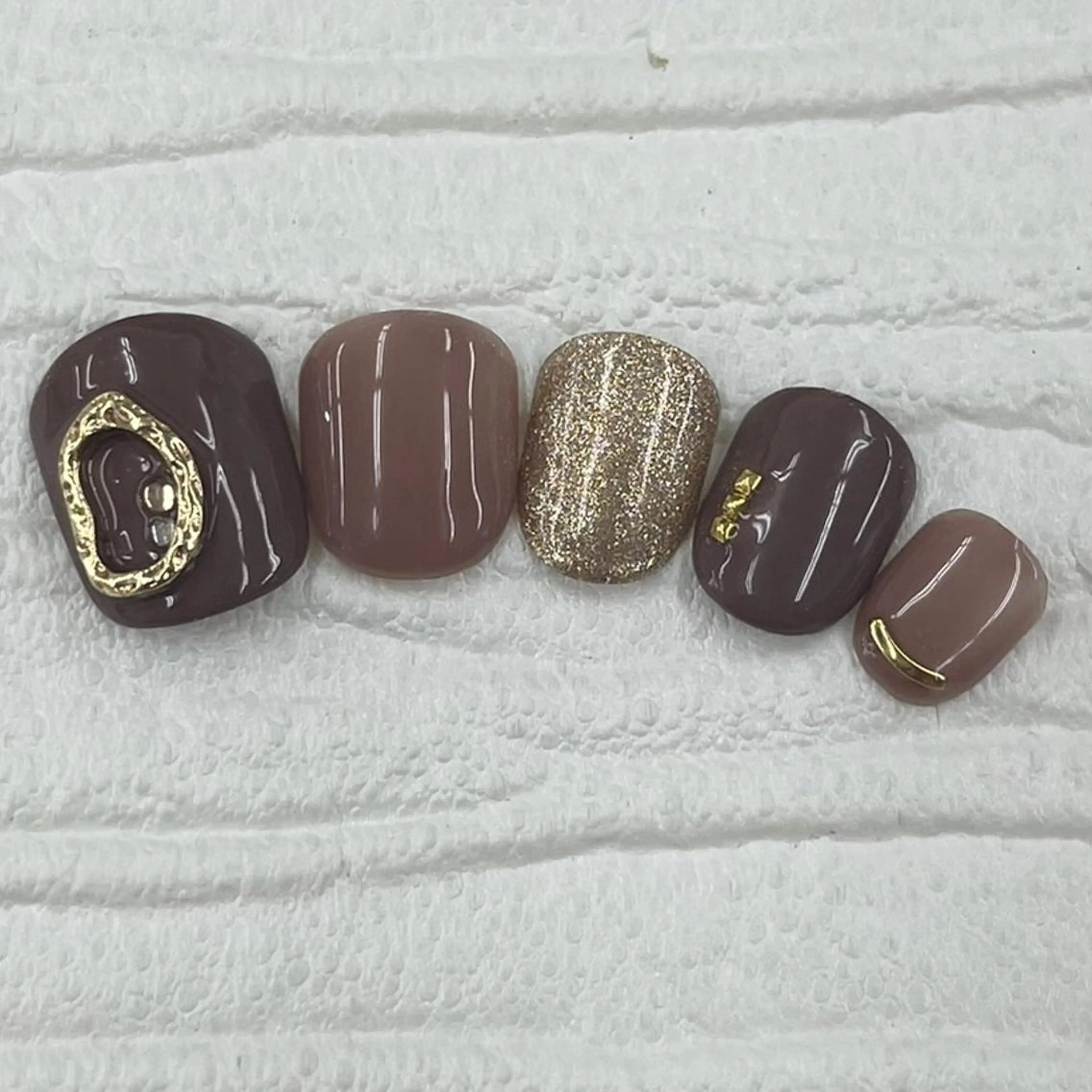 ネイル Nail salon Honey Beeのネイルデザイン