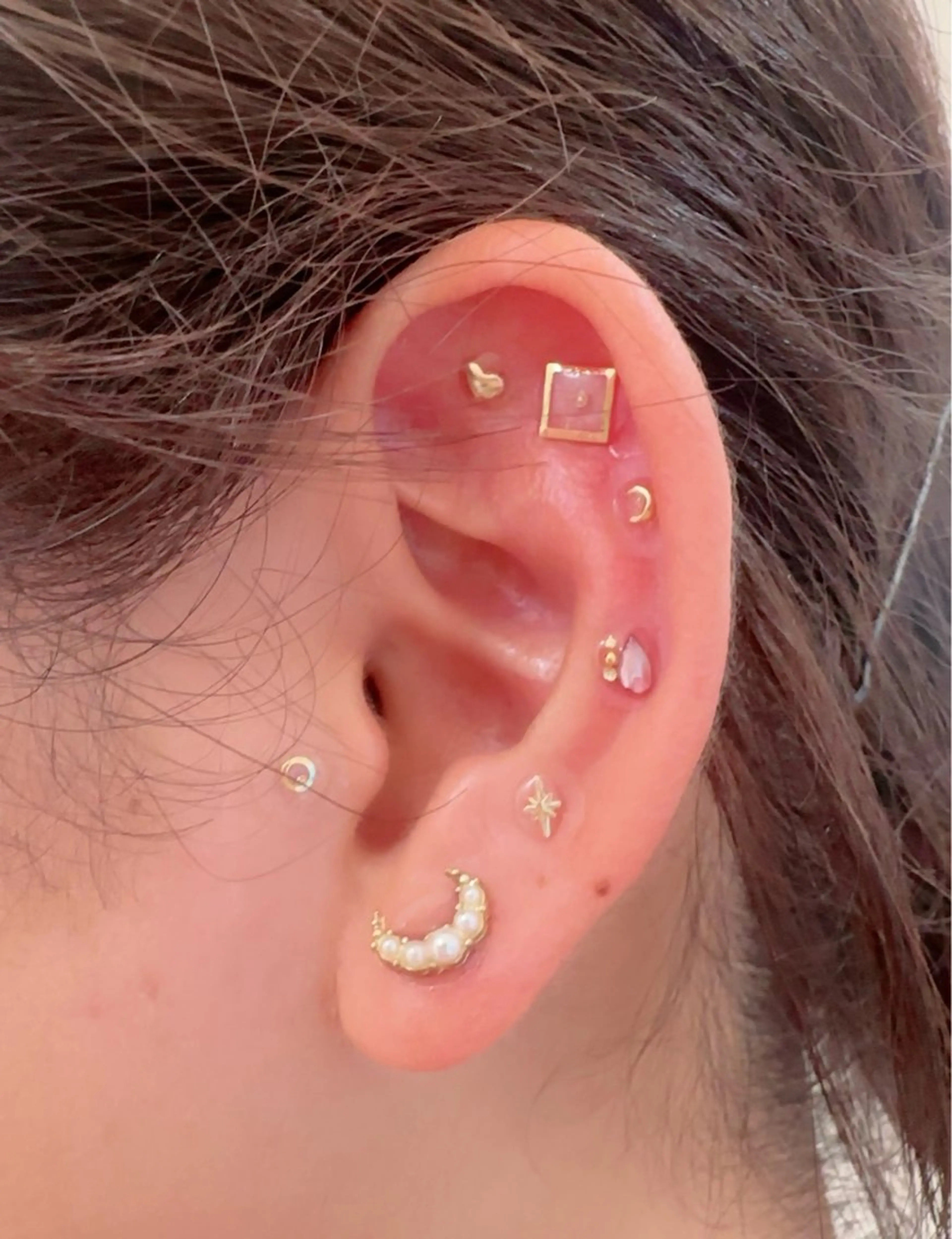 リラク 南青山Aigle ドライヘッドスパのエステ・リラクイメージ