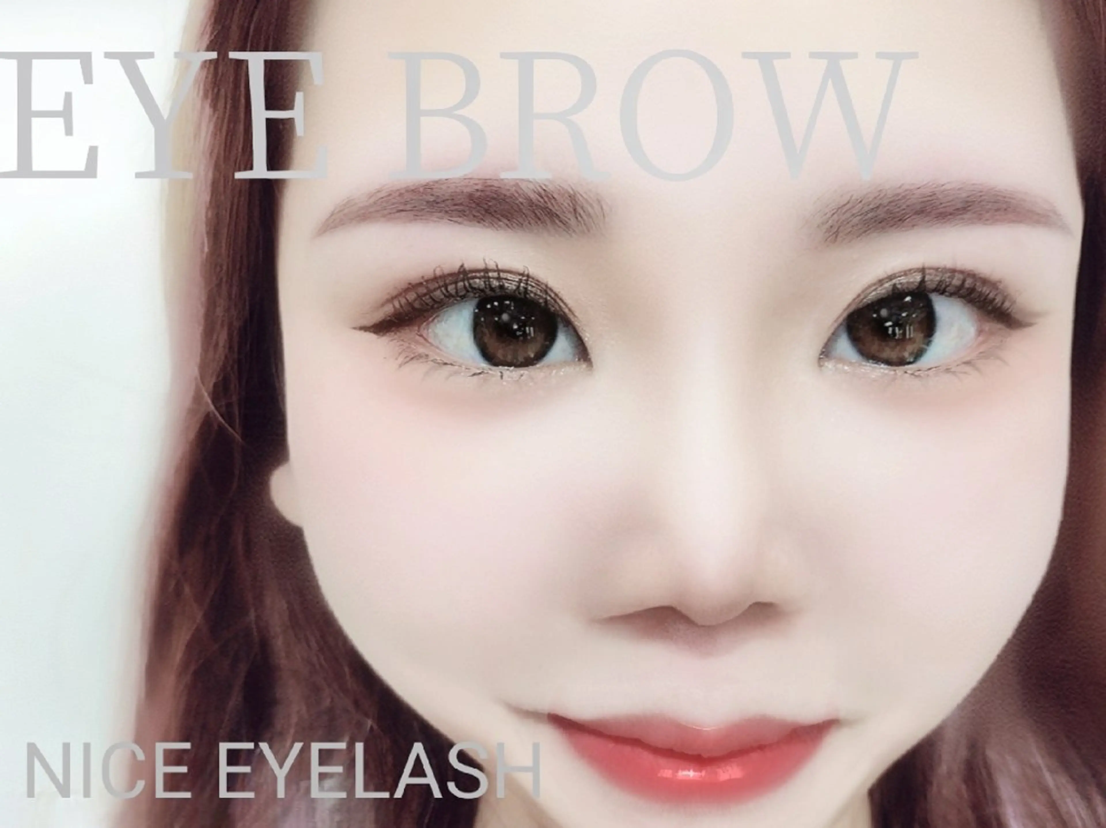 新規限定！✨️美眉アイブロウWAX✨️モニター様募集✨️眉毛のお手入れを2週間以上されてない方の写真