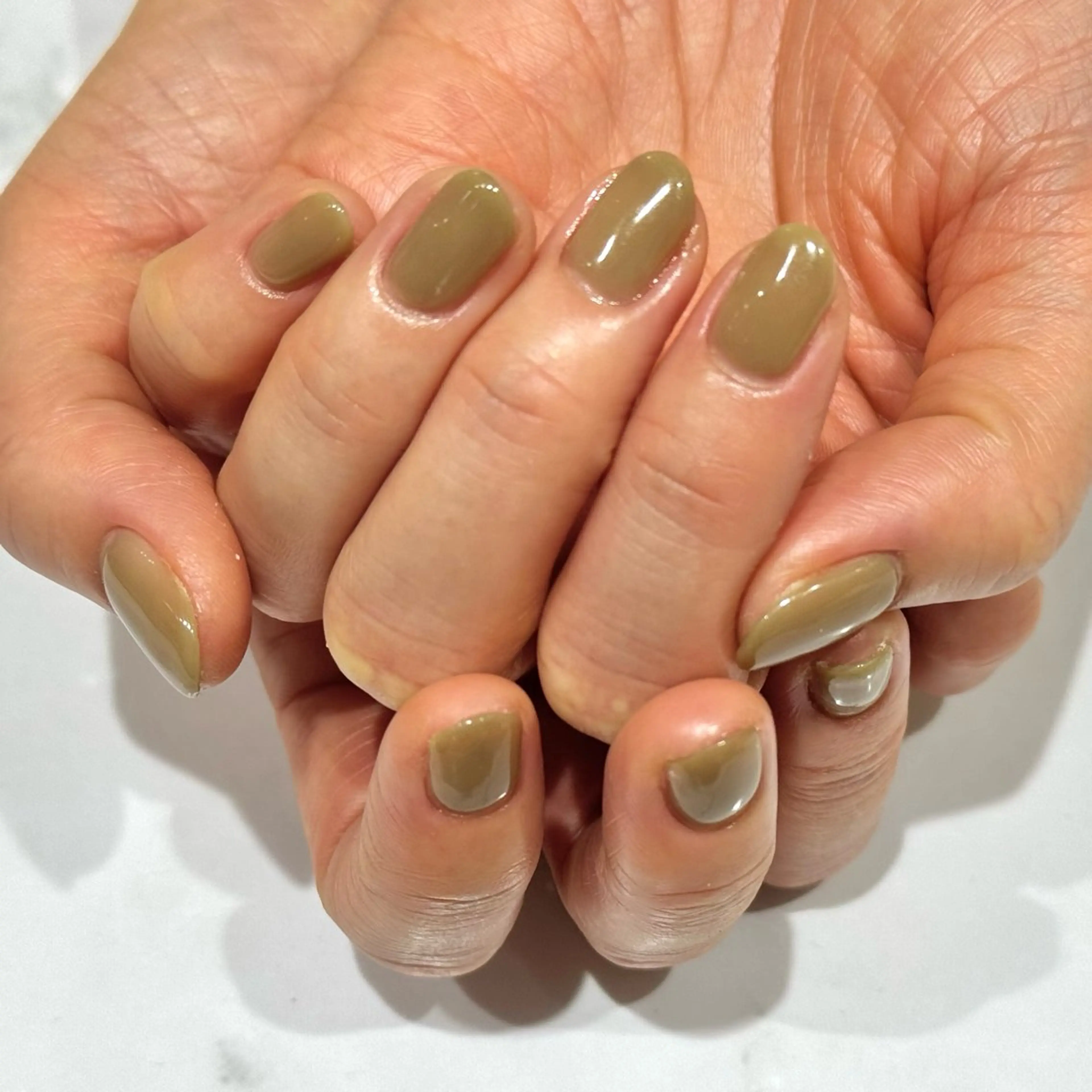 ネイル 河村 結衣のネイルデザイン