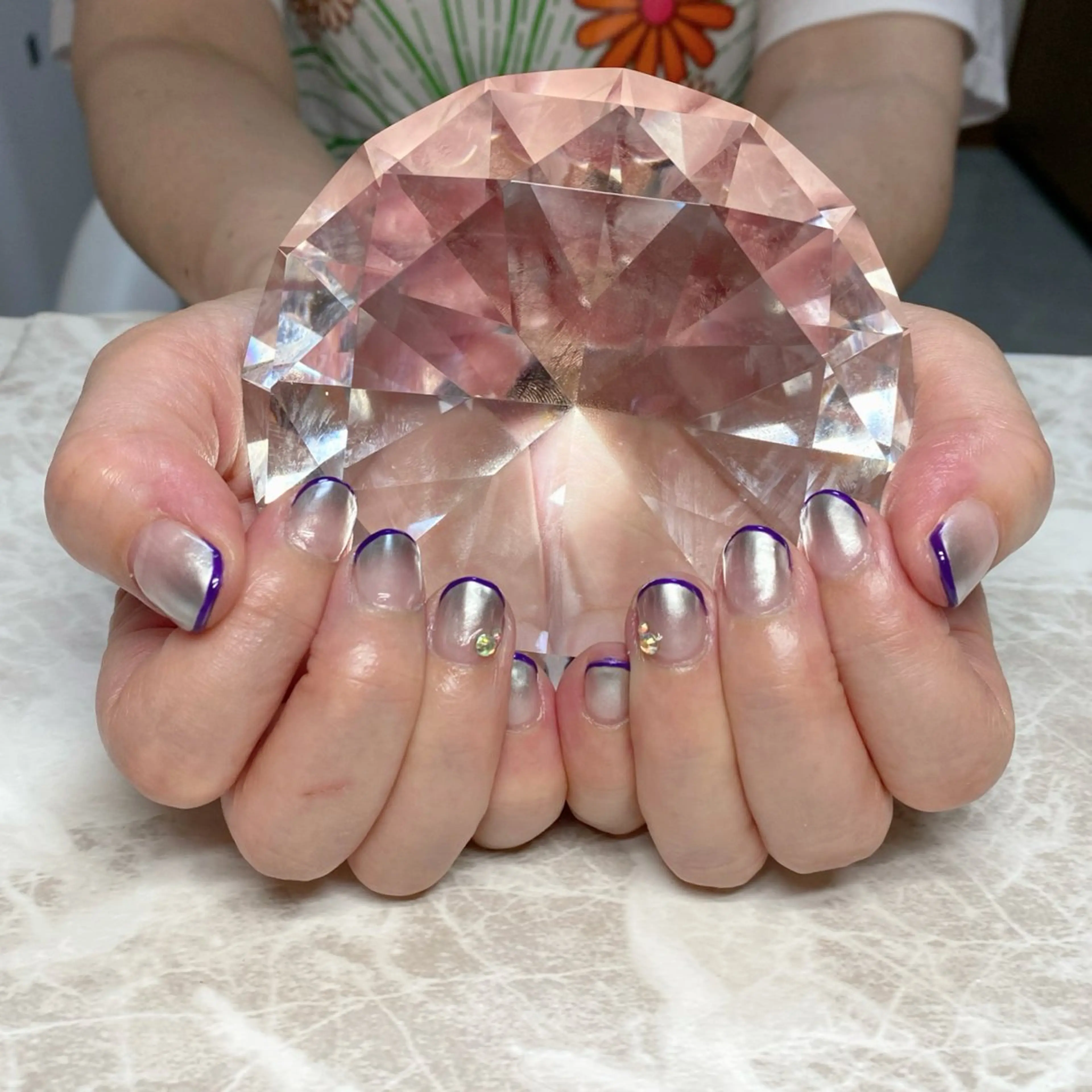 ネイル ハンドネイル ゆぴねいる所属・ゆぴねいる yupinailのネイルデザイン