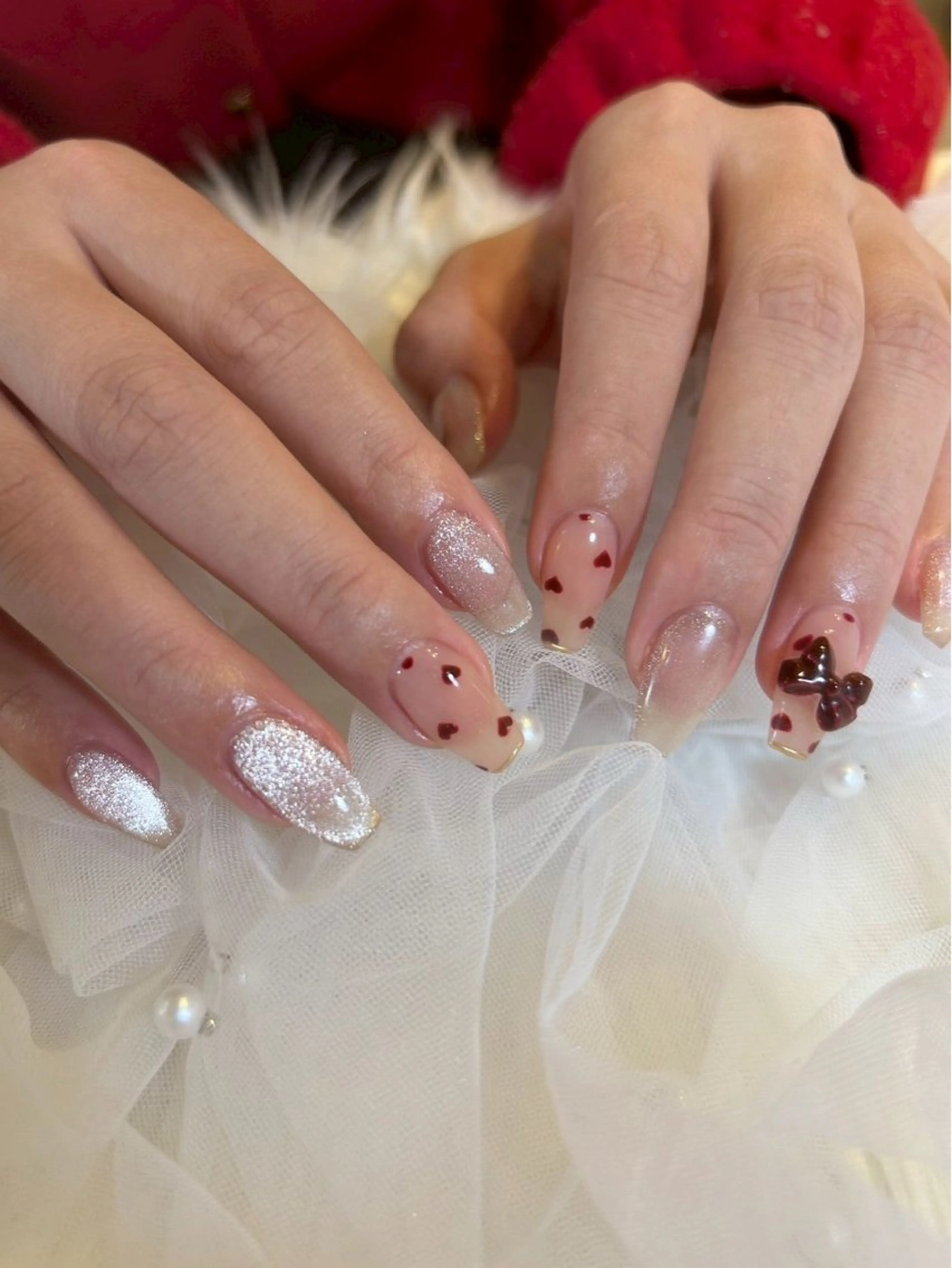 ネイル ハンドネイル EmaNail所属・EmaNail Miuのネイルデザイン