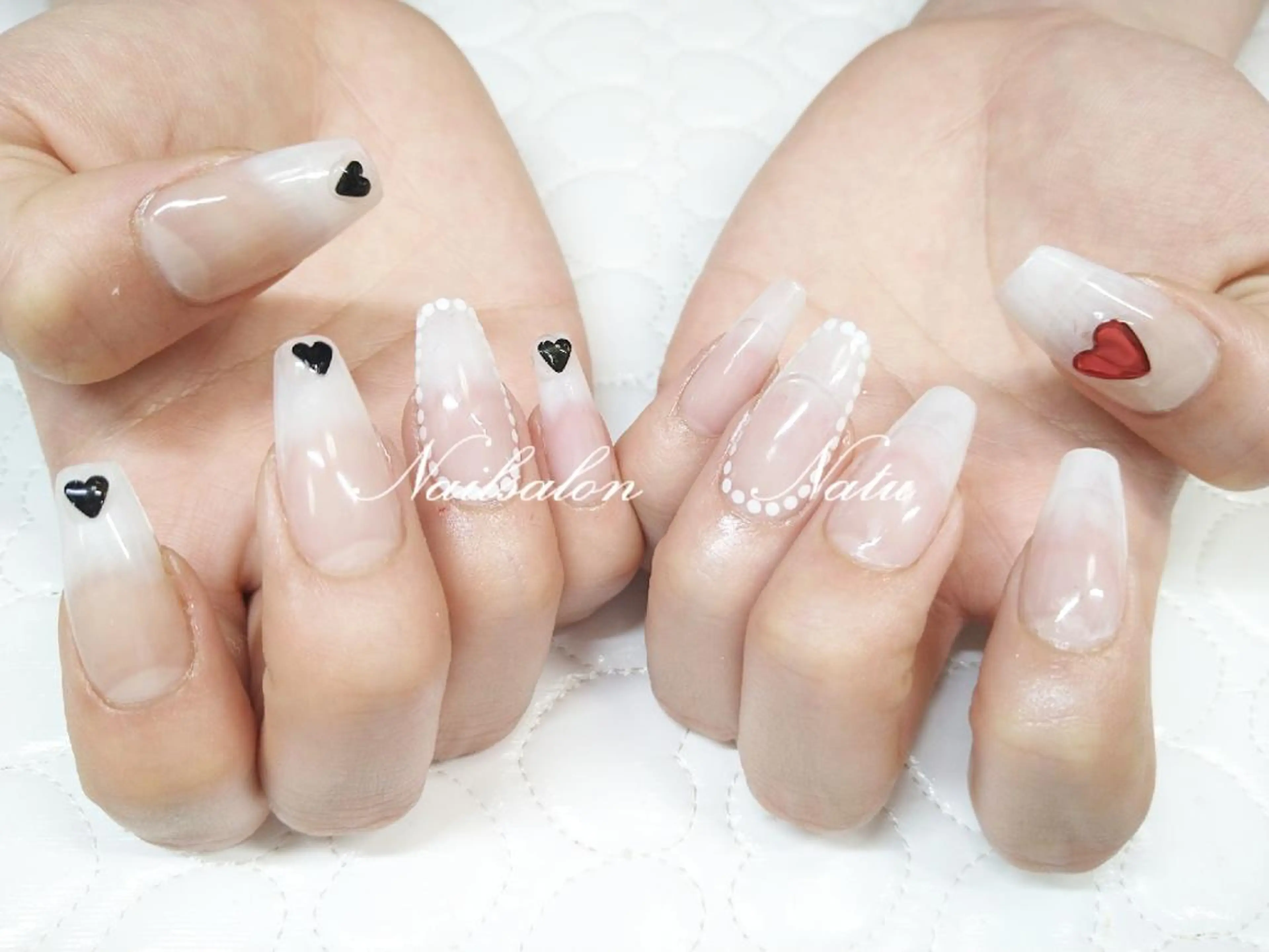 ネイル nailsalon　 Natuのネイルデザイン