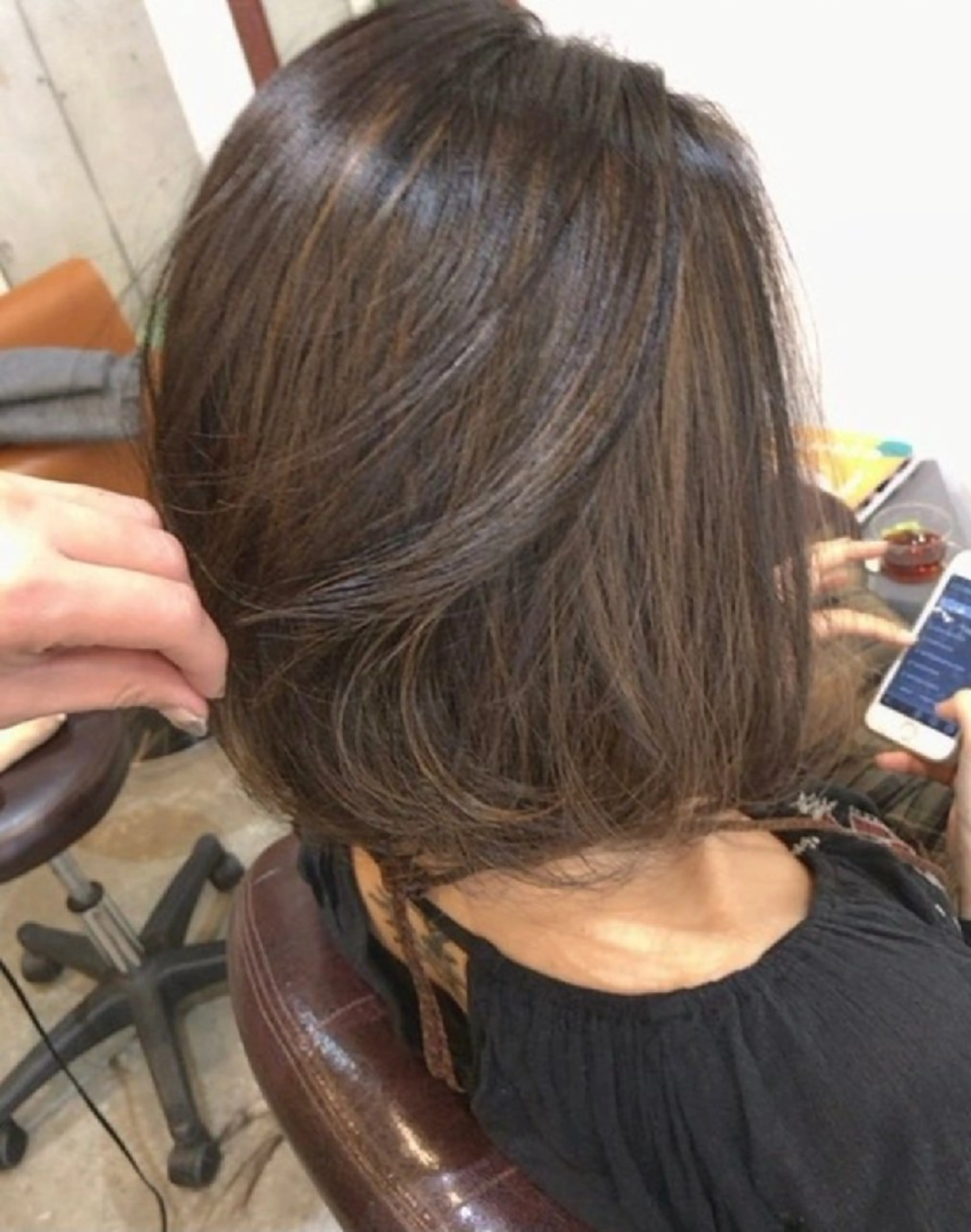 ショート DiMPlE  【ディンプル】 越谷/越谷駅前所属・ショート/似合わせ みやじまのヘアスタイル