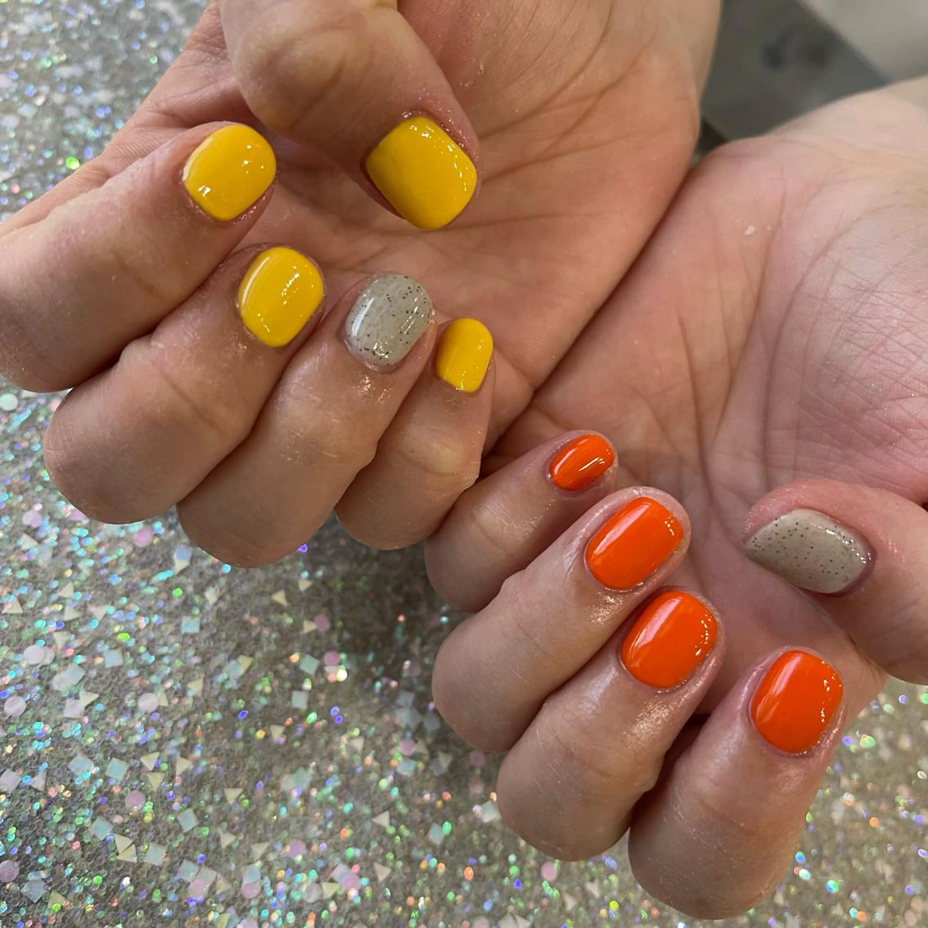 ネイル ワンカラーネイル Wish Nail 名古屋店所属・Wish Nail 恒川のネイルデザイン