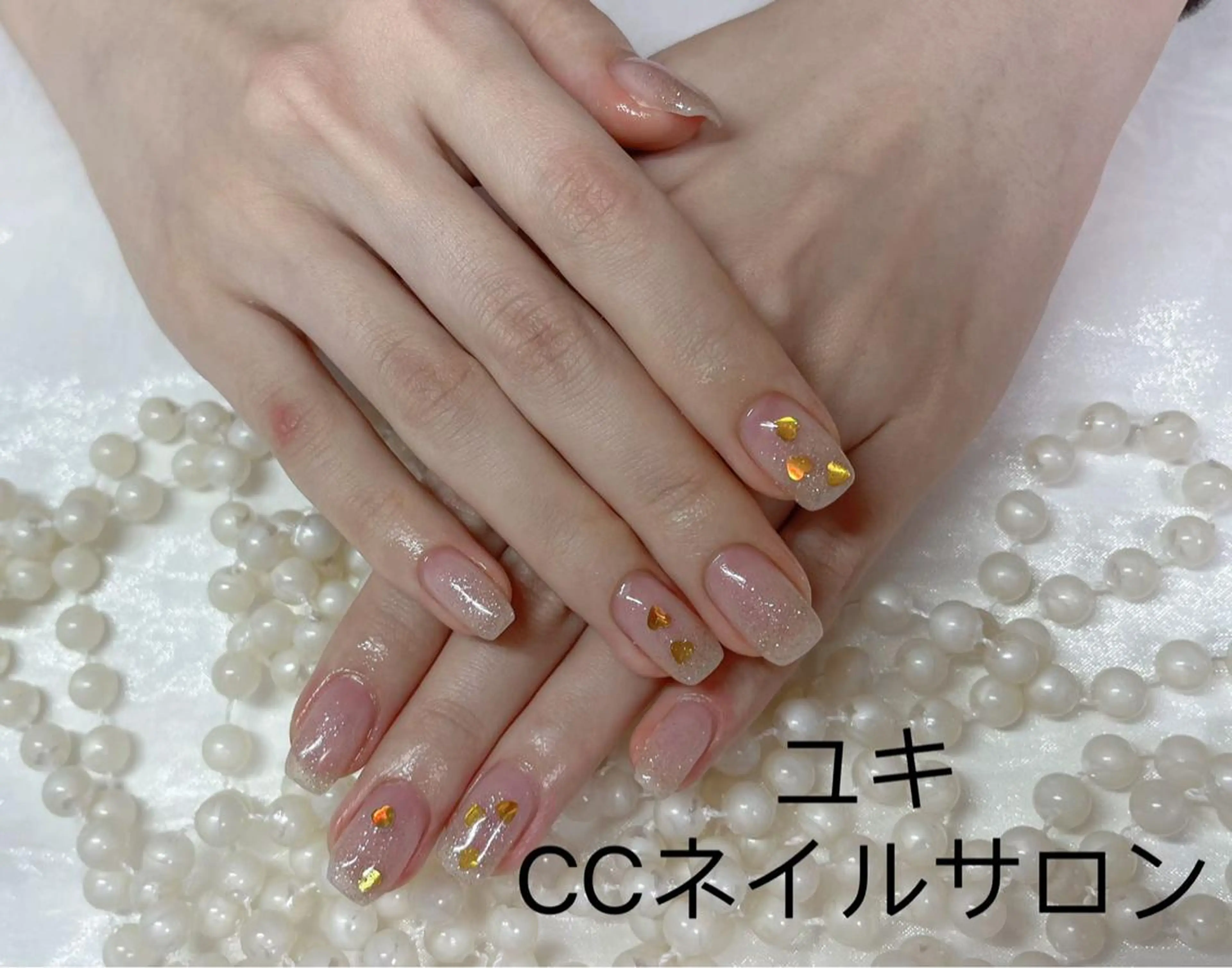 ネイル シーシー ネイルのネイルデザイン