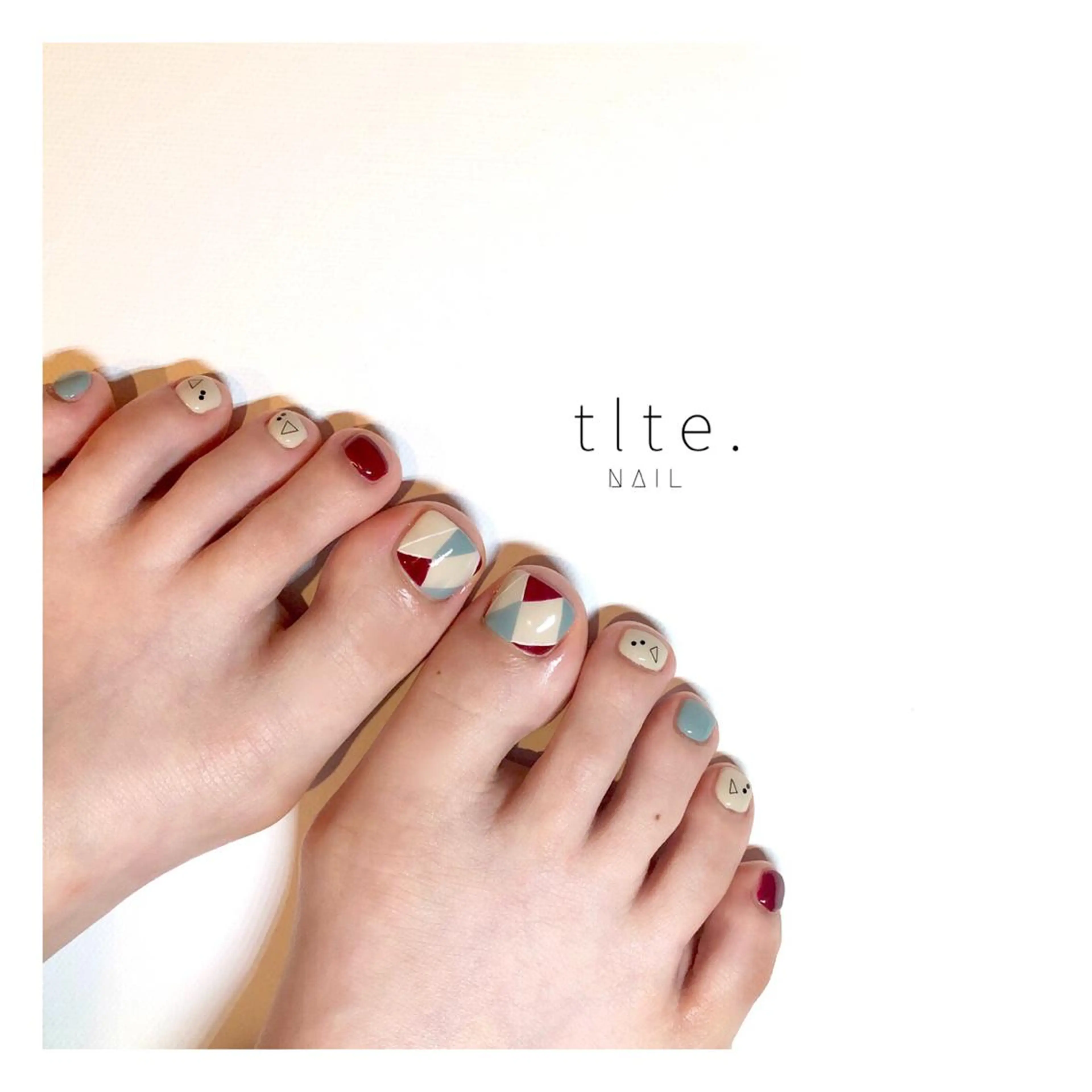 ネイル tlte.NAIL所属・tlte. NAILのネイルデザイン