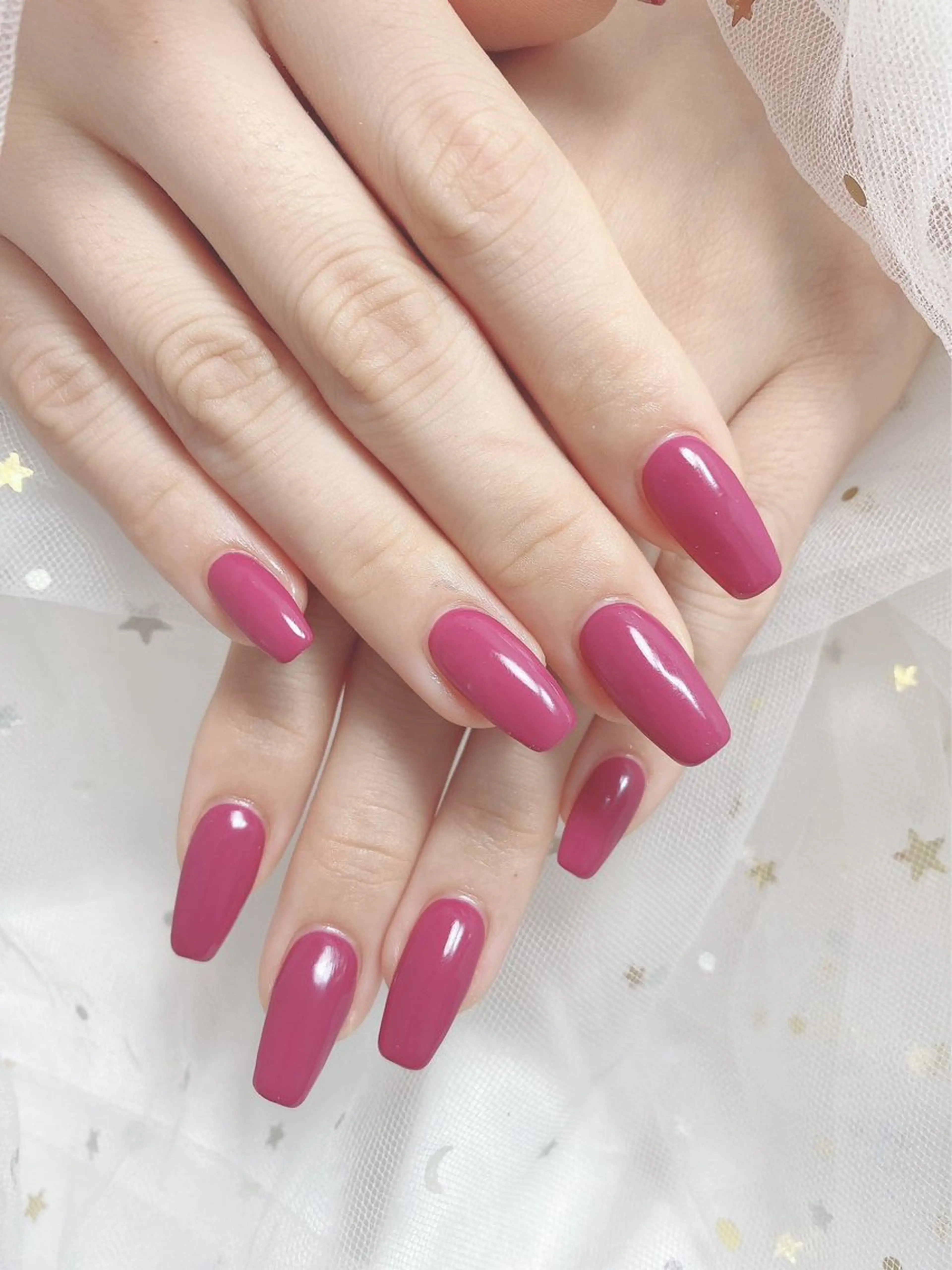 ネイル ジョリ kasumi🌹💅のネイルデザイン