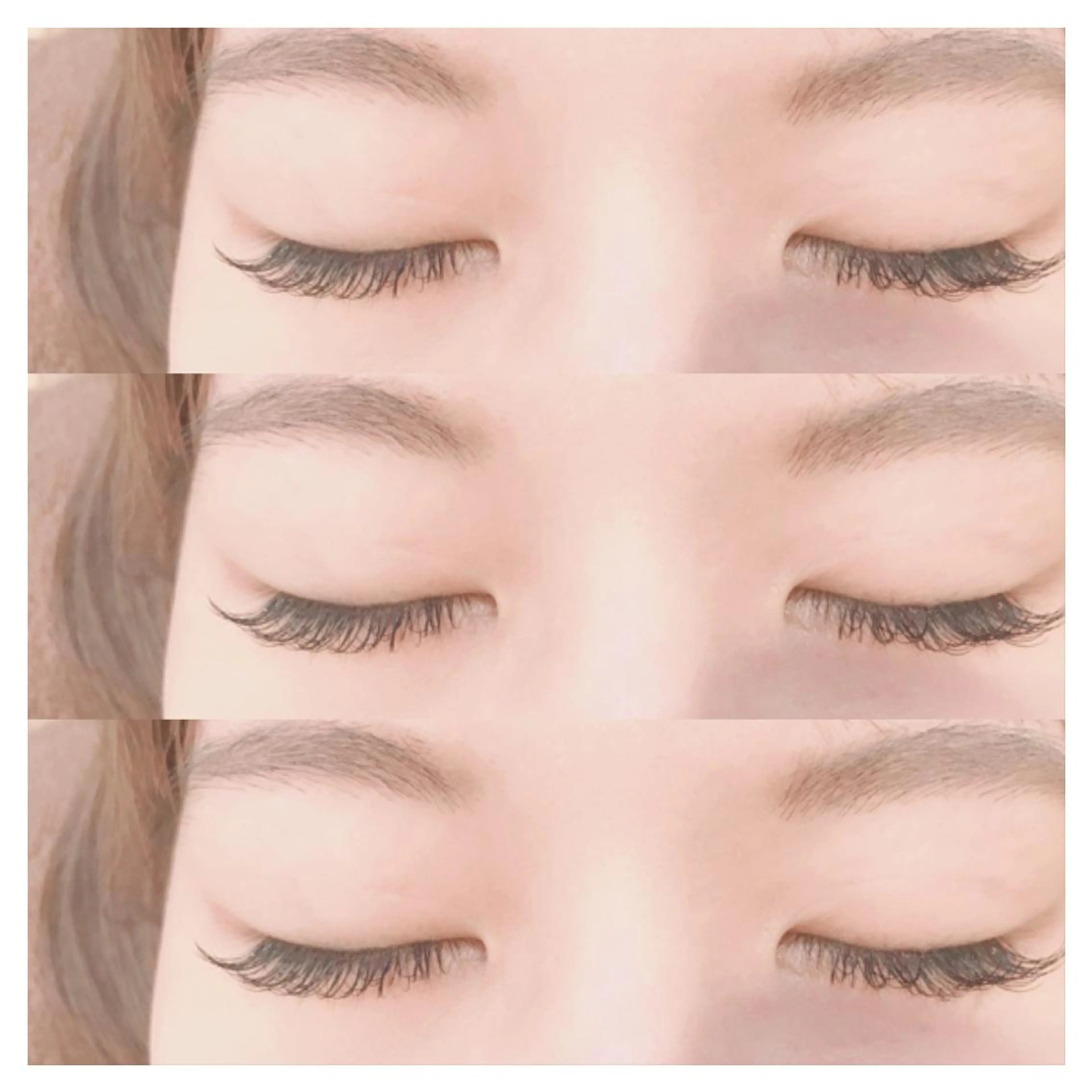 マツエク・マツパ ✩LAURENT✩ Kayoのマツエク・マツパデザイン