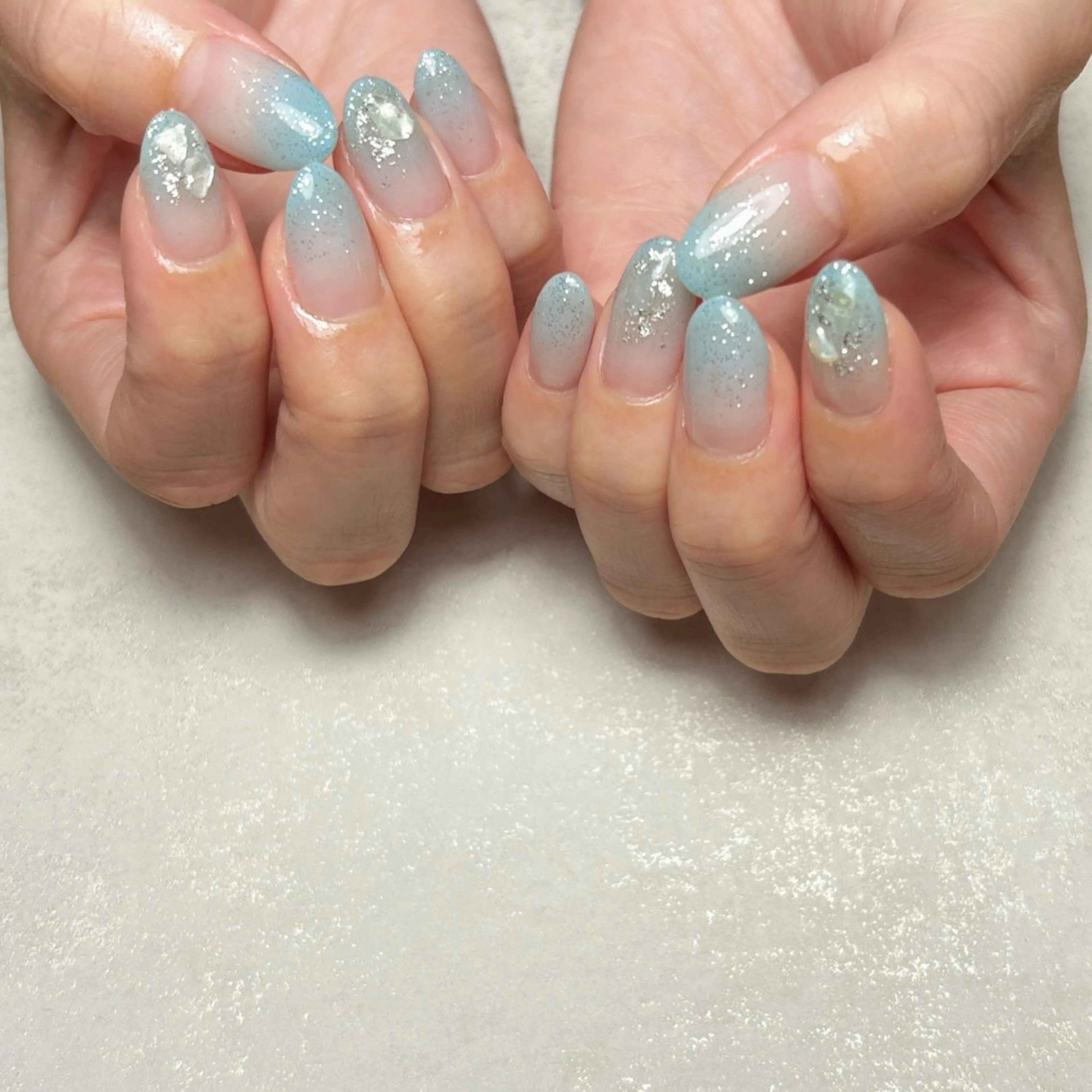 ネイル ハンドネイル Li-Fra MIKUのネイルデザイン