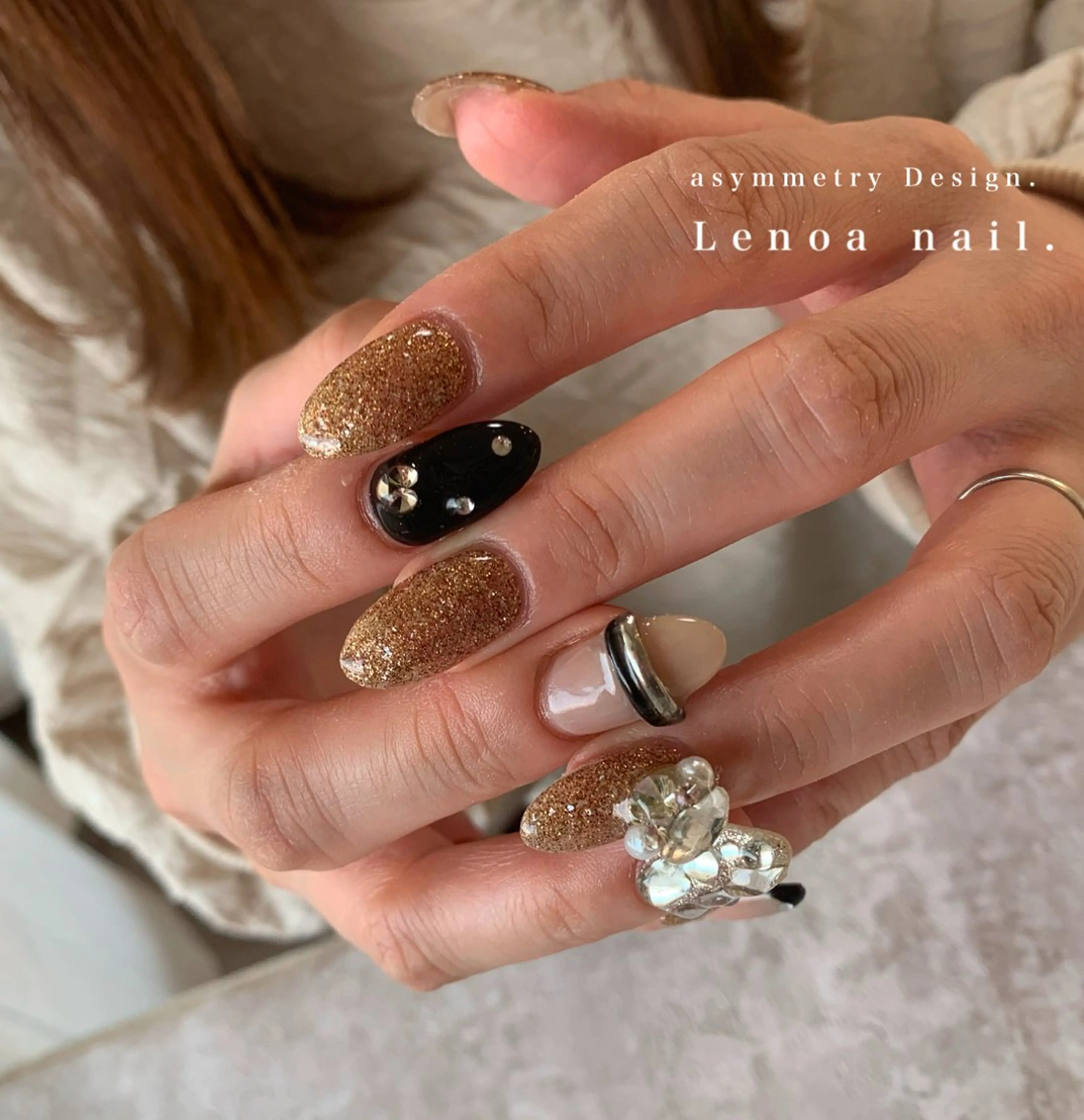 ネイル nailsalon Lenoaのネイルデザイン