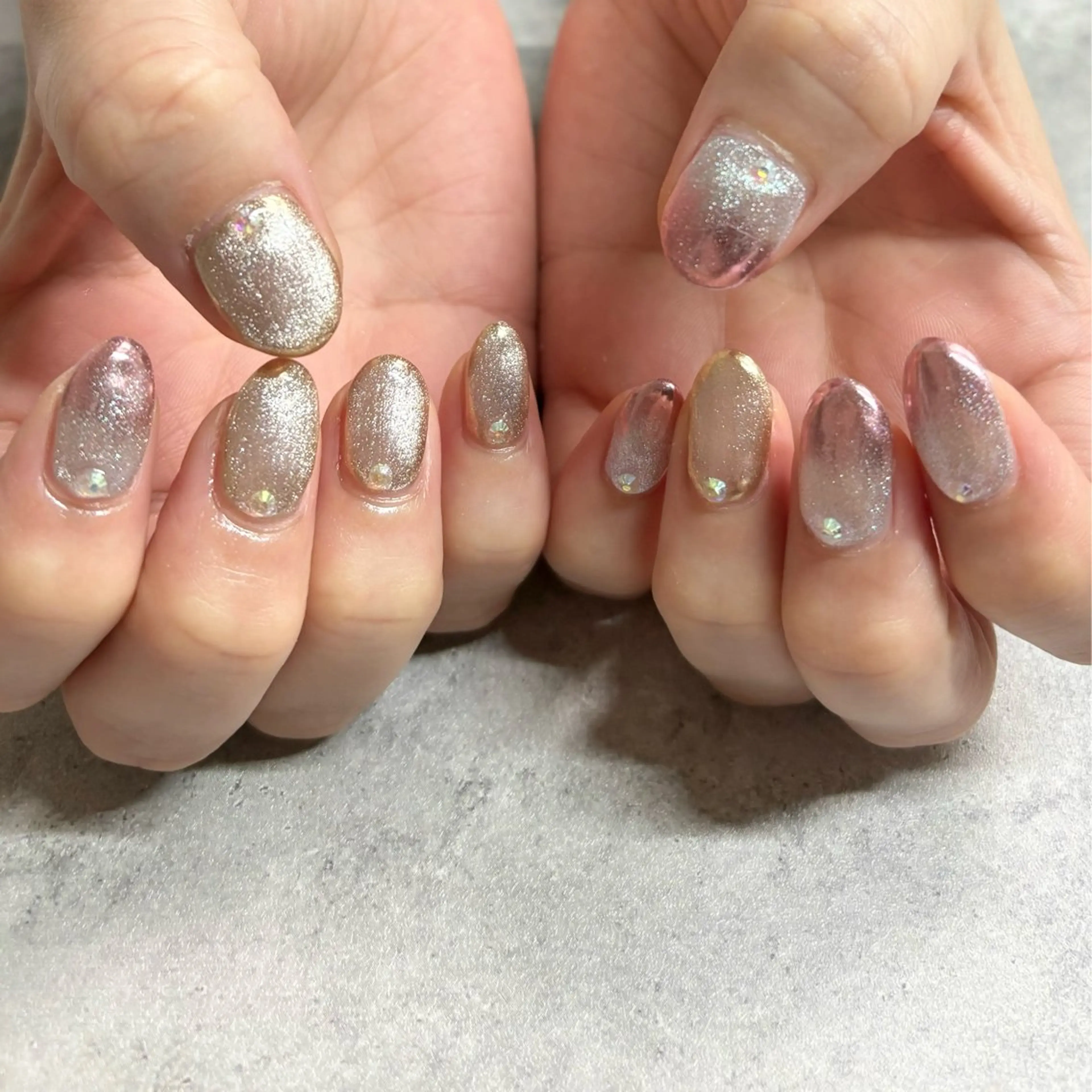 ネイル FELICE ﾌｪﾘｰﾁｪのネイルデザイン