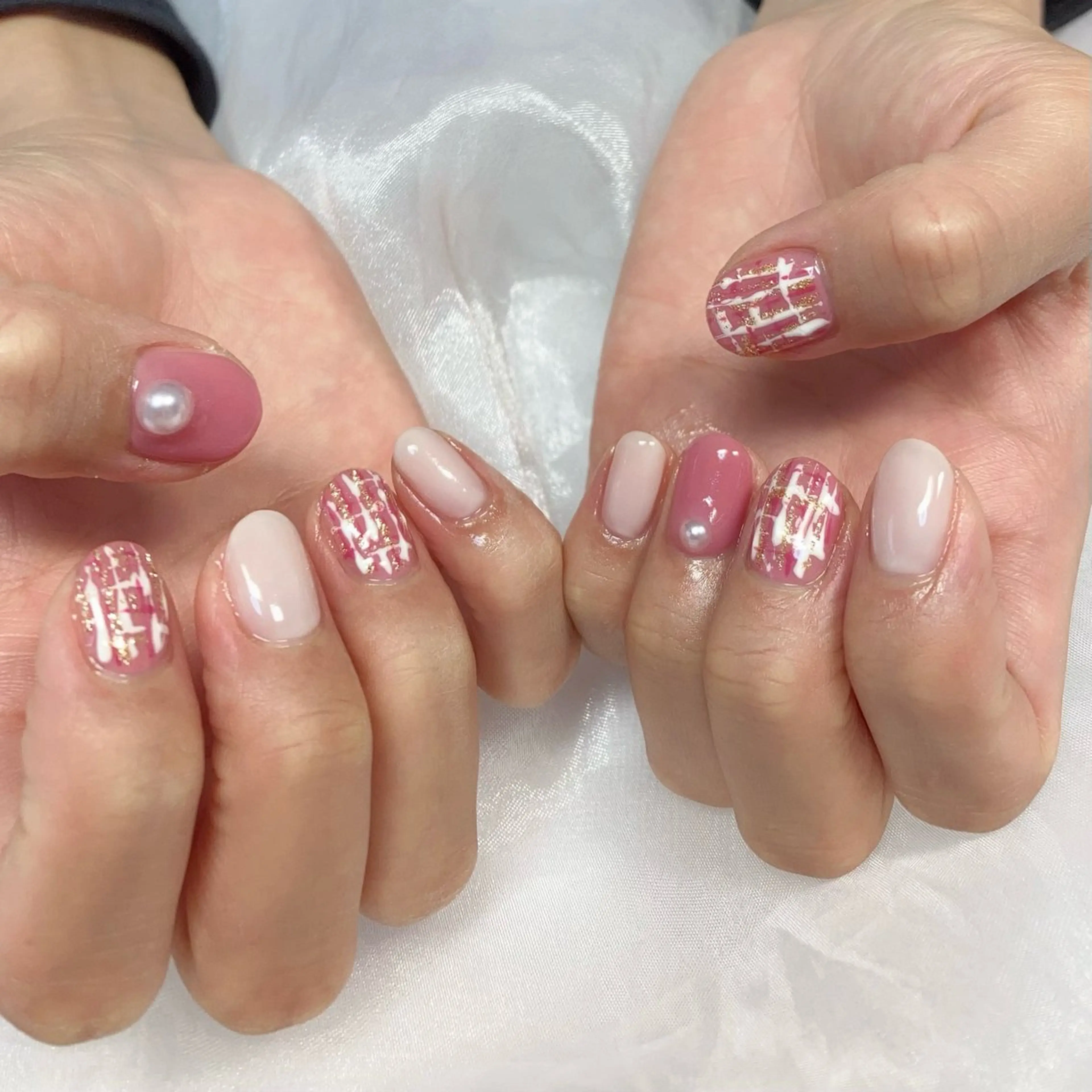 ネイル CHILO 飯田のネイルデザイン