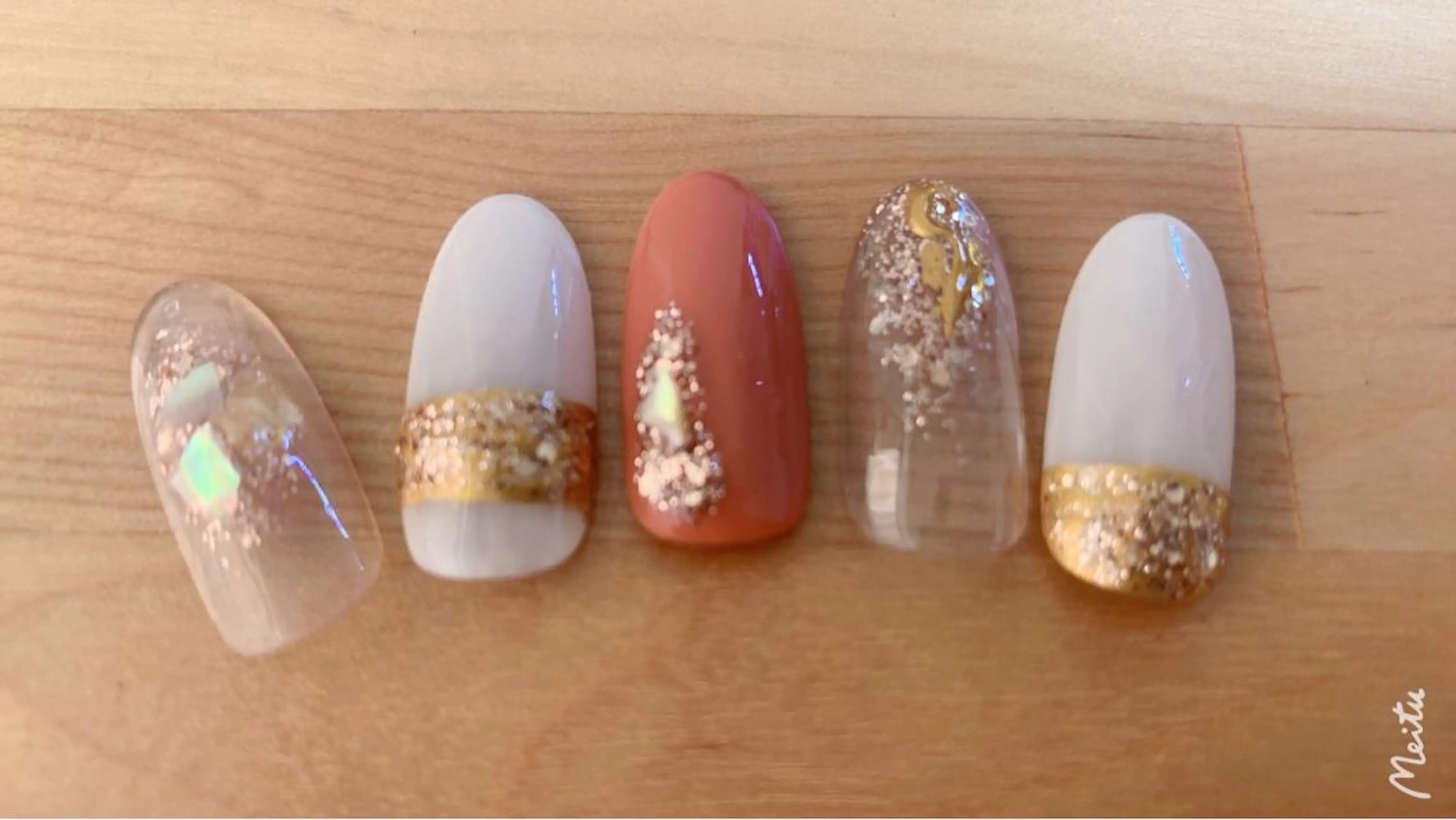 ネイル Kira Nailのネイルデザイン